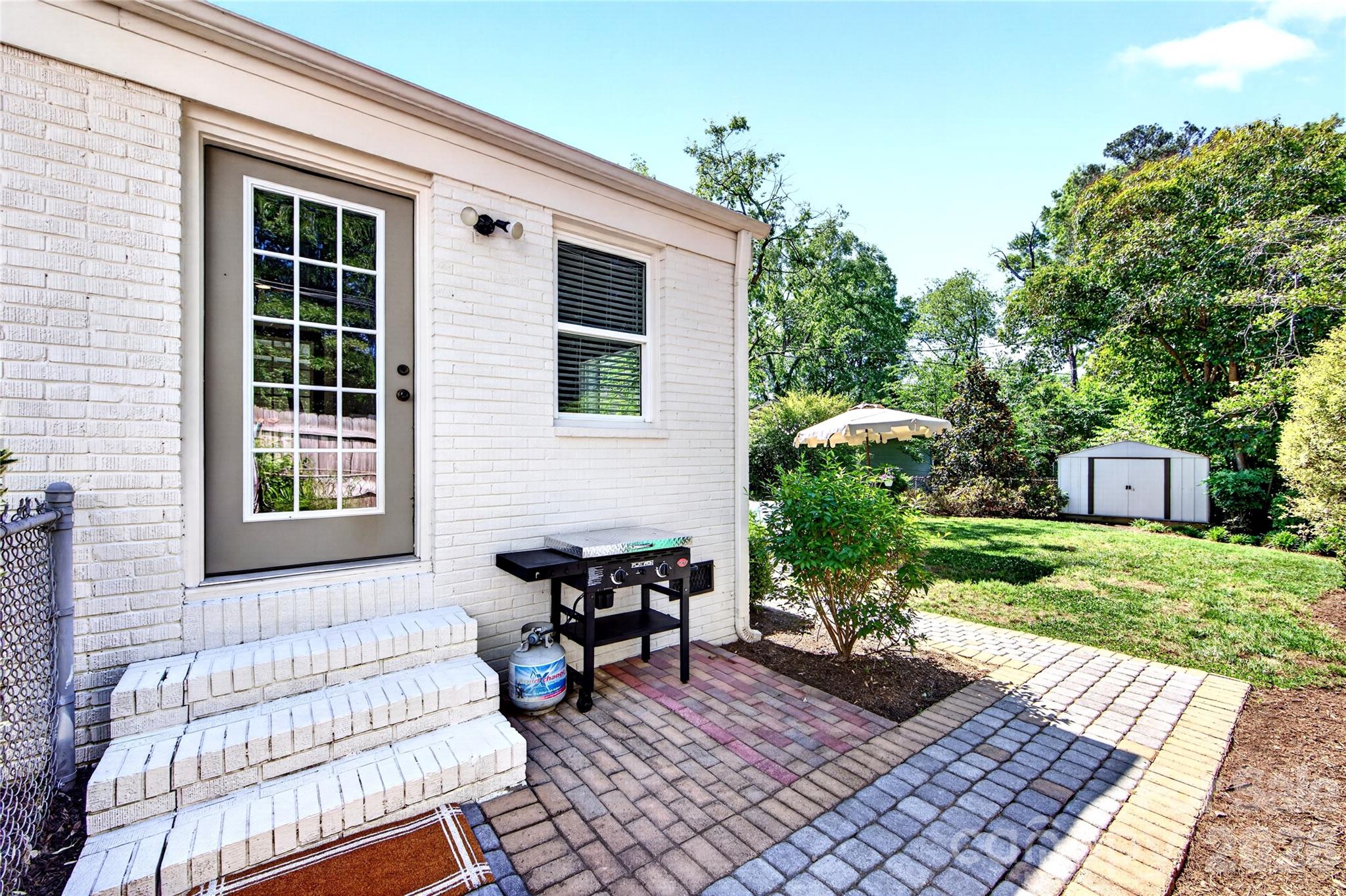 536 Inwood Drive — Charlotte