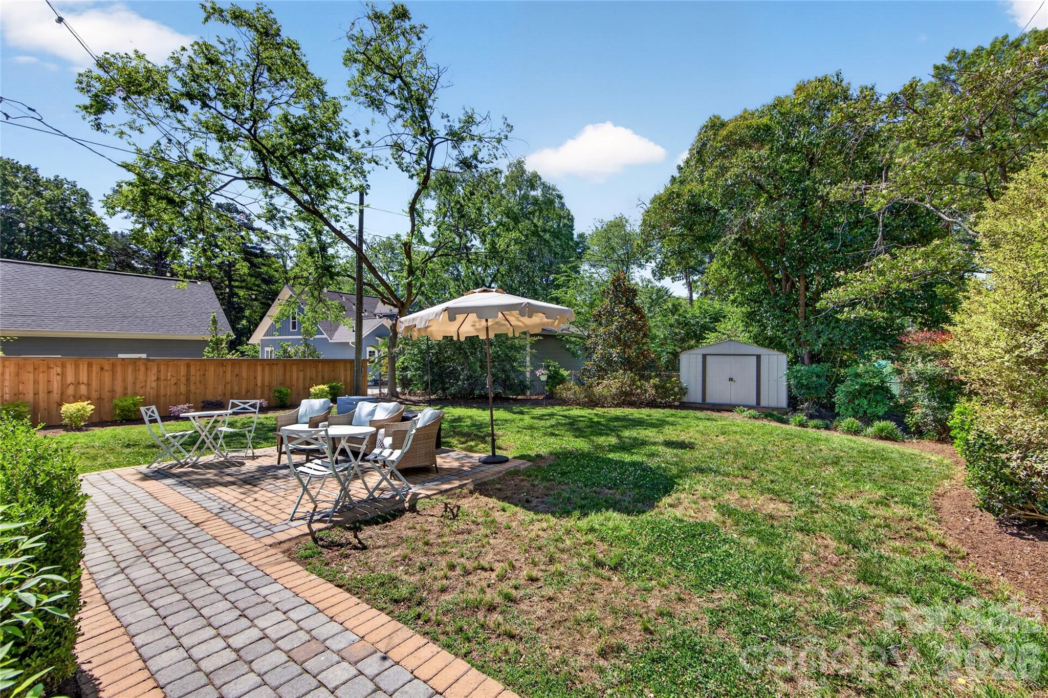 536 Inwood Drive — Charlotte