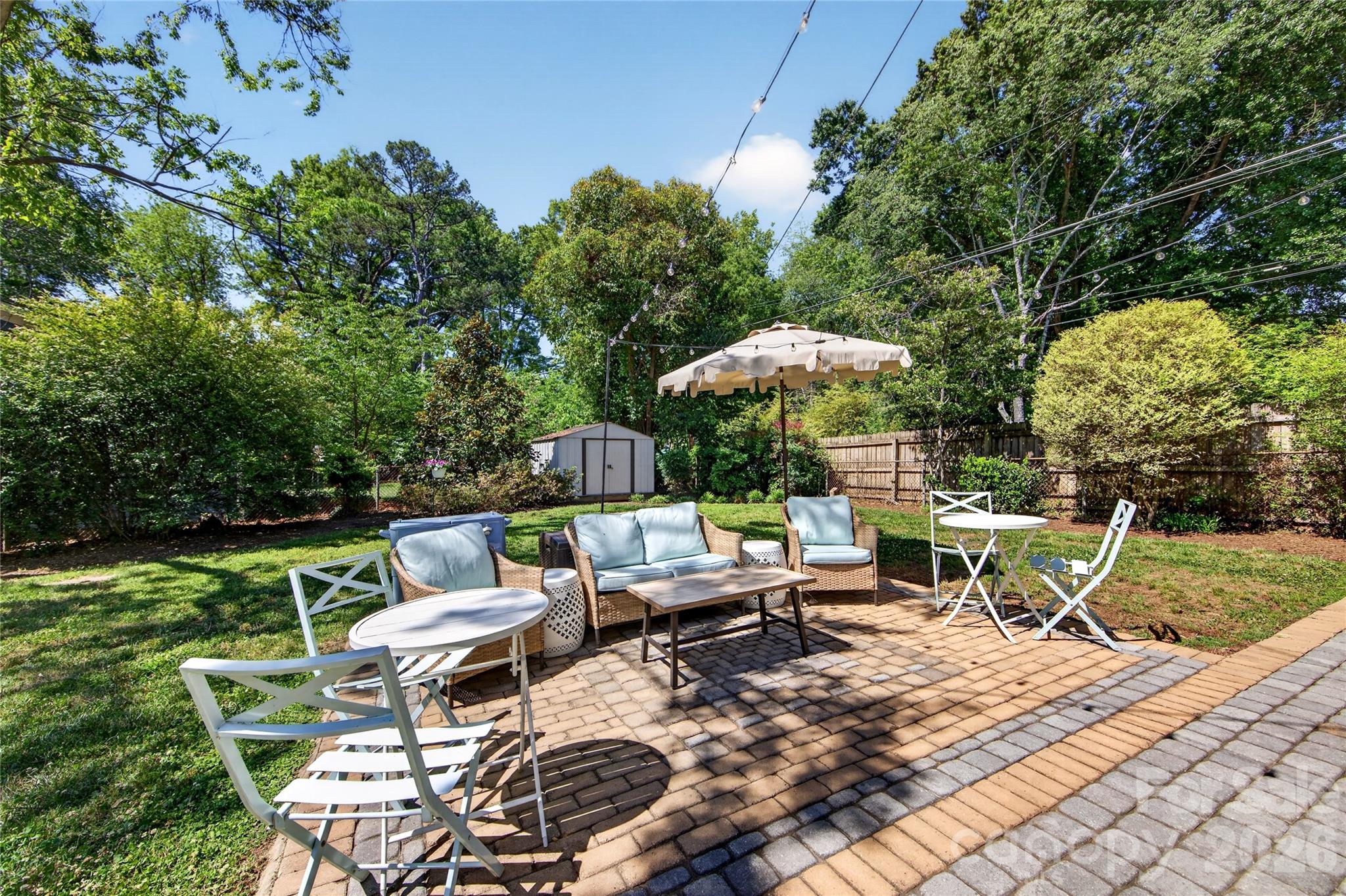 536 Inwood Drive — Charlotte