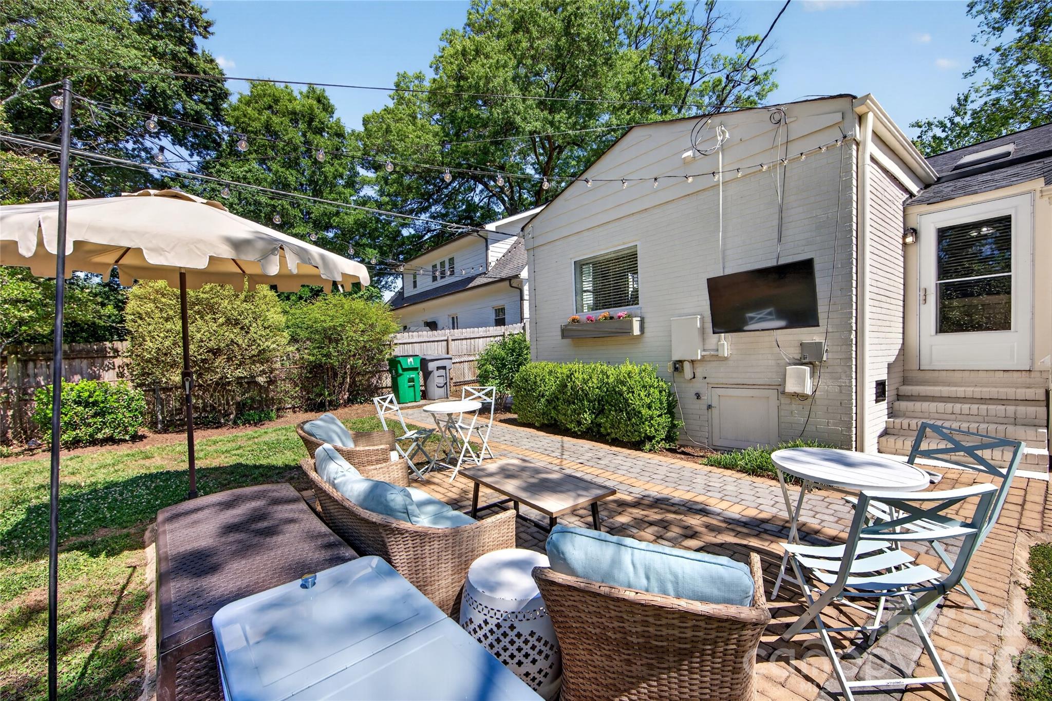 536 Inwood Drive — Charlotte