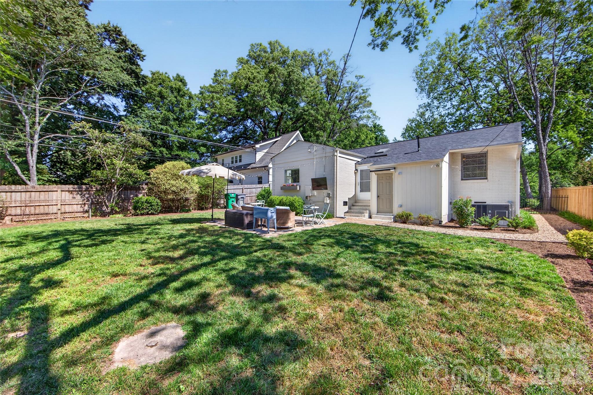 536 Inwood Drive — Charlotte
