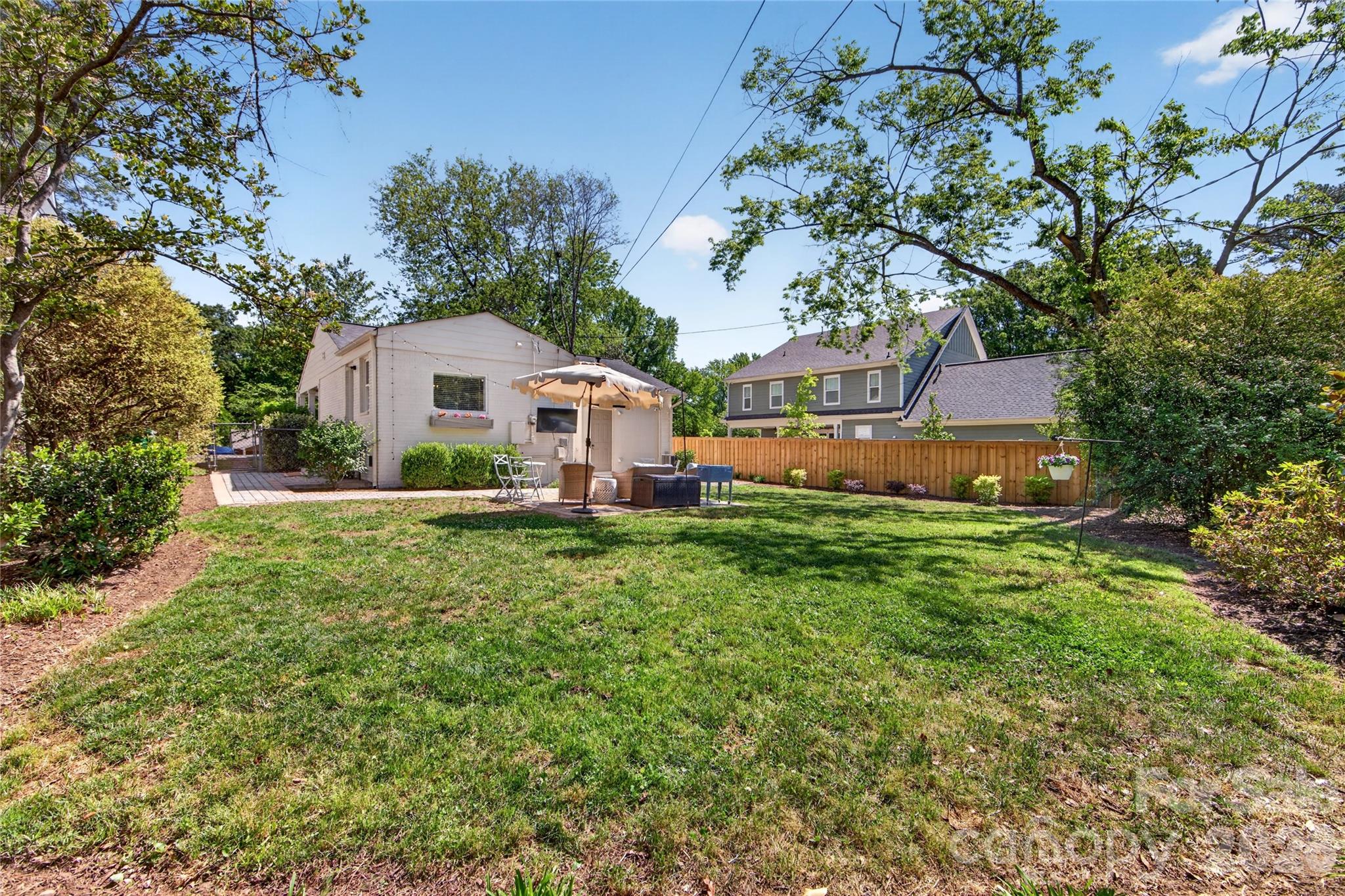 536 Inwood Drive — Charlotte
