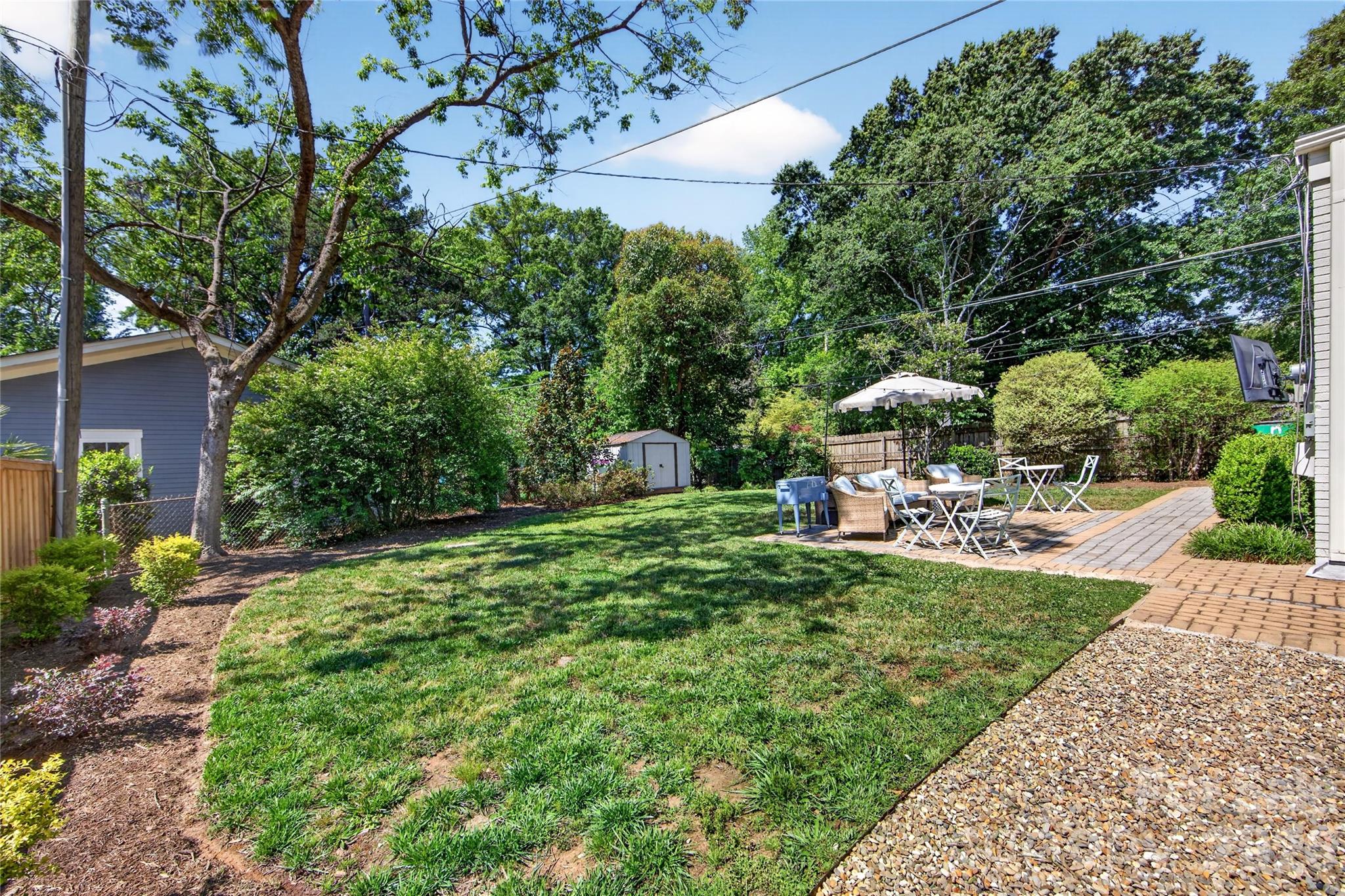 536 Inwood Drive — Charlotte