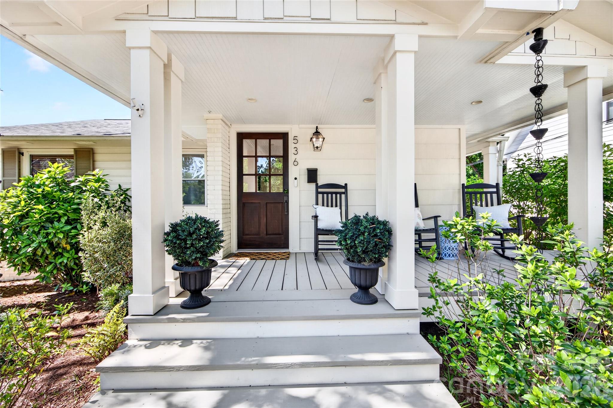 536 Inwood Drive — Charlotte