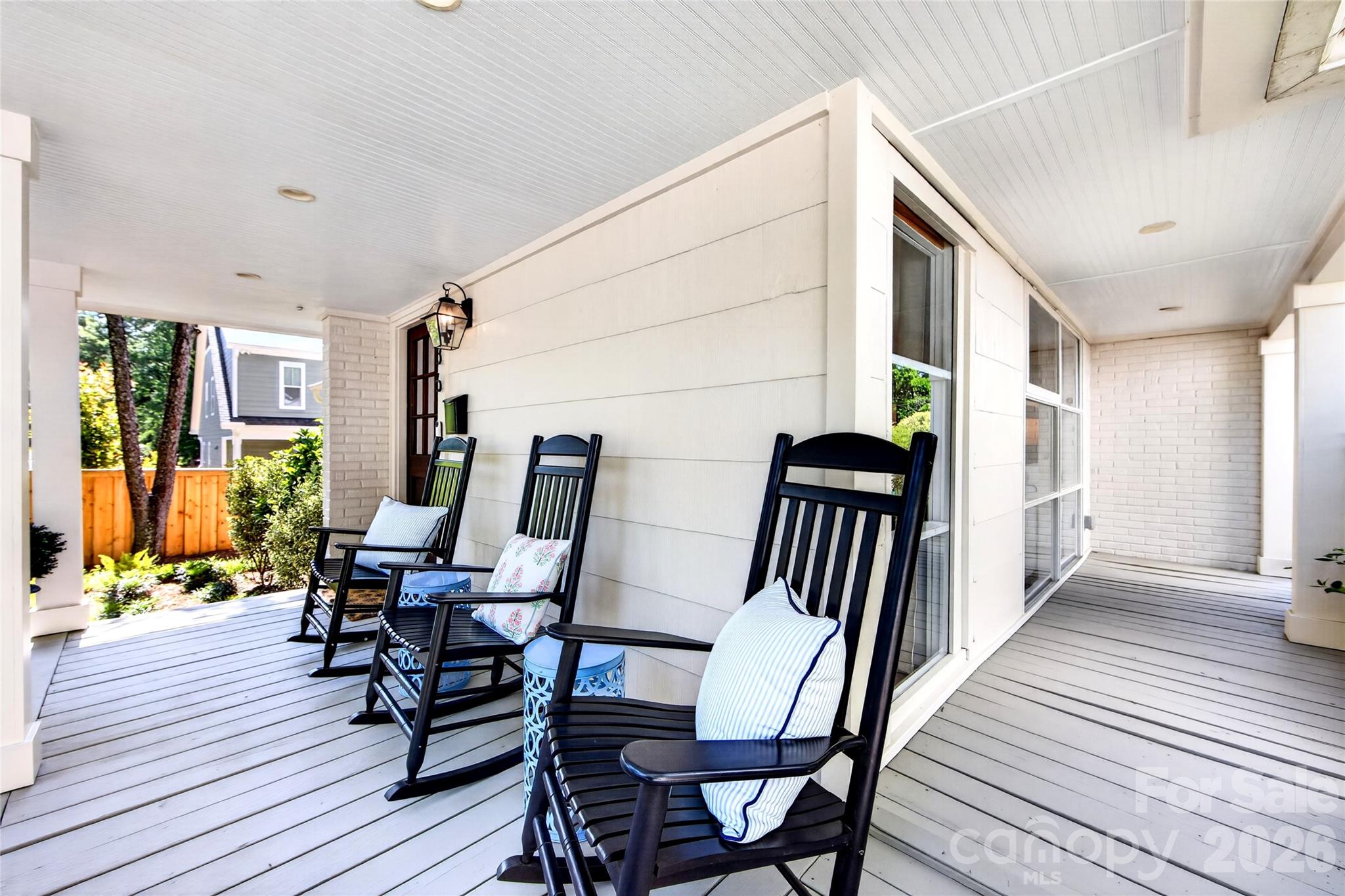 536 Inwood Drive — Charlotte