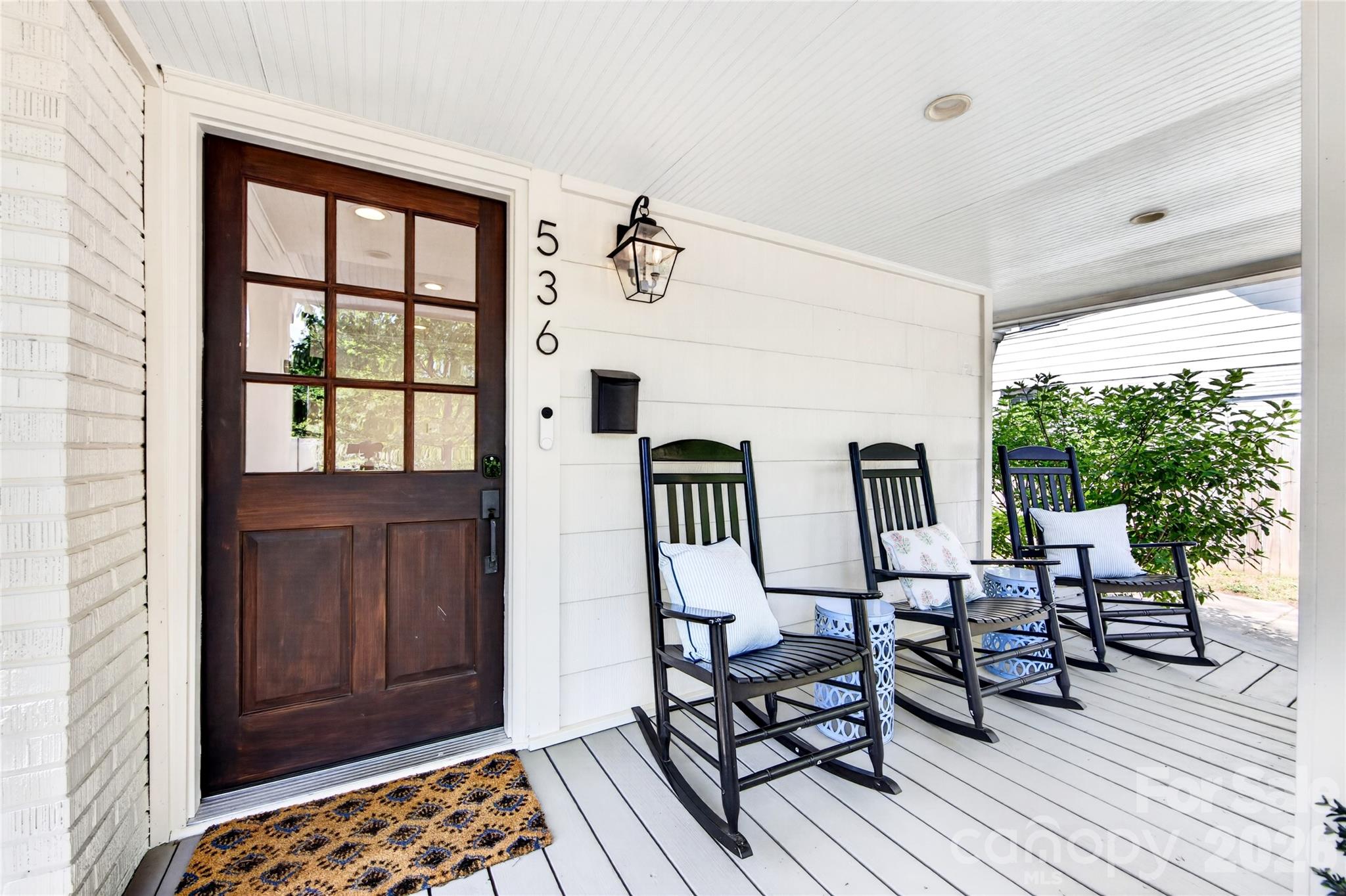 536 Inwood Drive — Charlotte