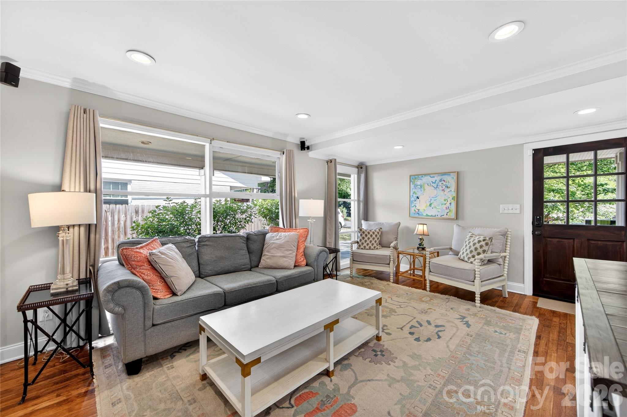 536 Inwood Drive — Charlotte