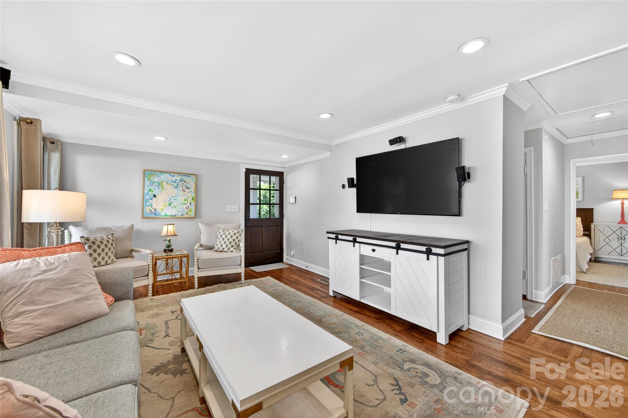 536 Inwood Drive — Charlotte