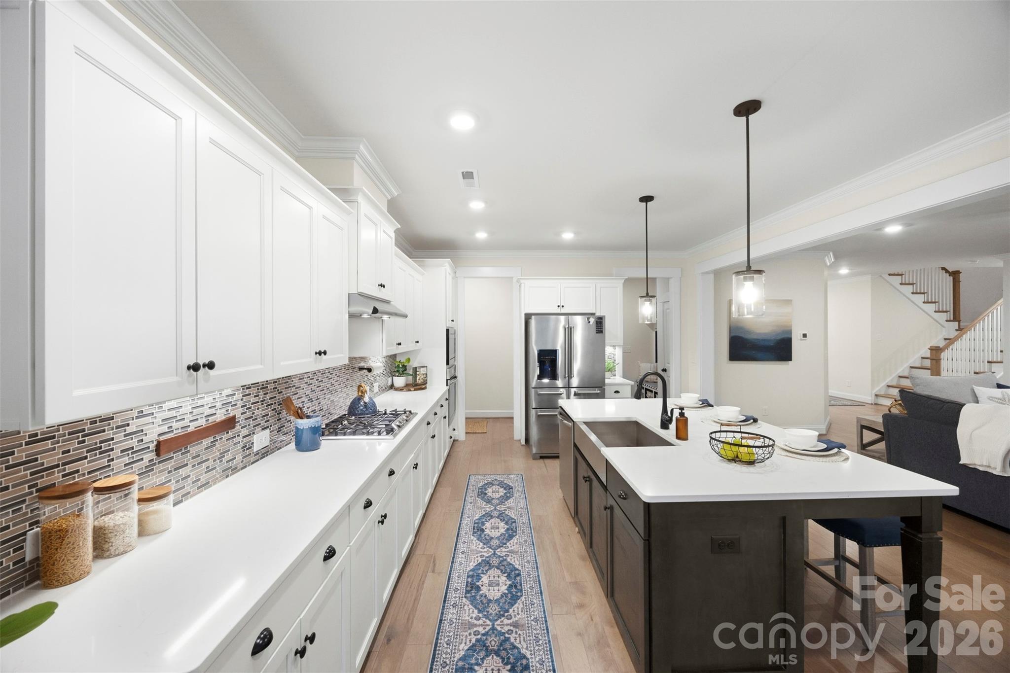 4120 Spring Cove Way — Belmont