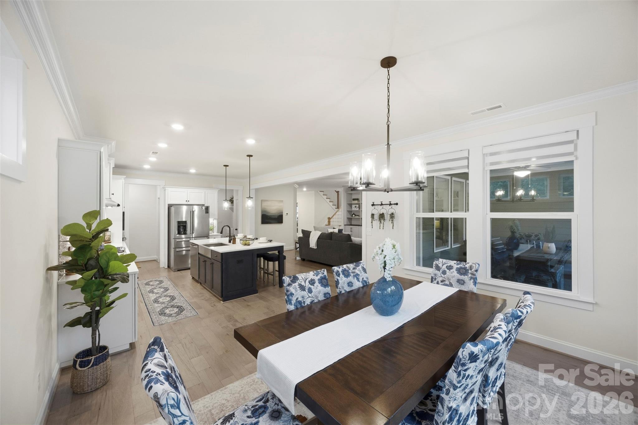 4120 Spring Cove Way — Belmont