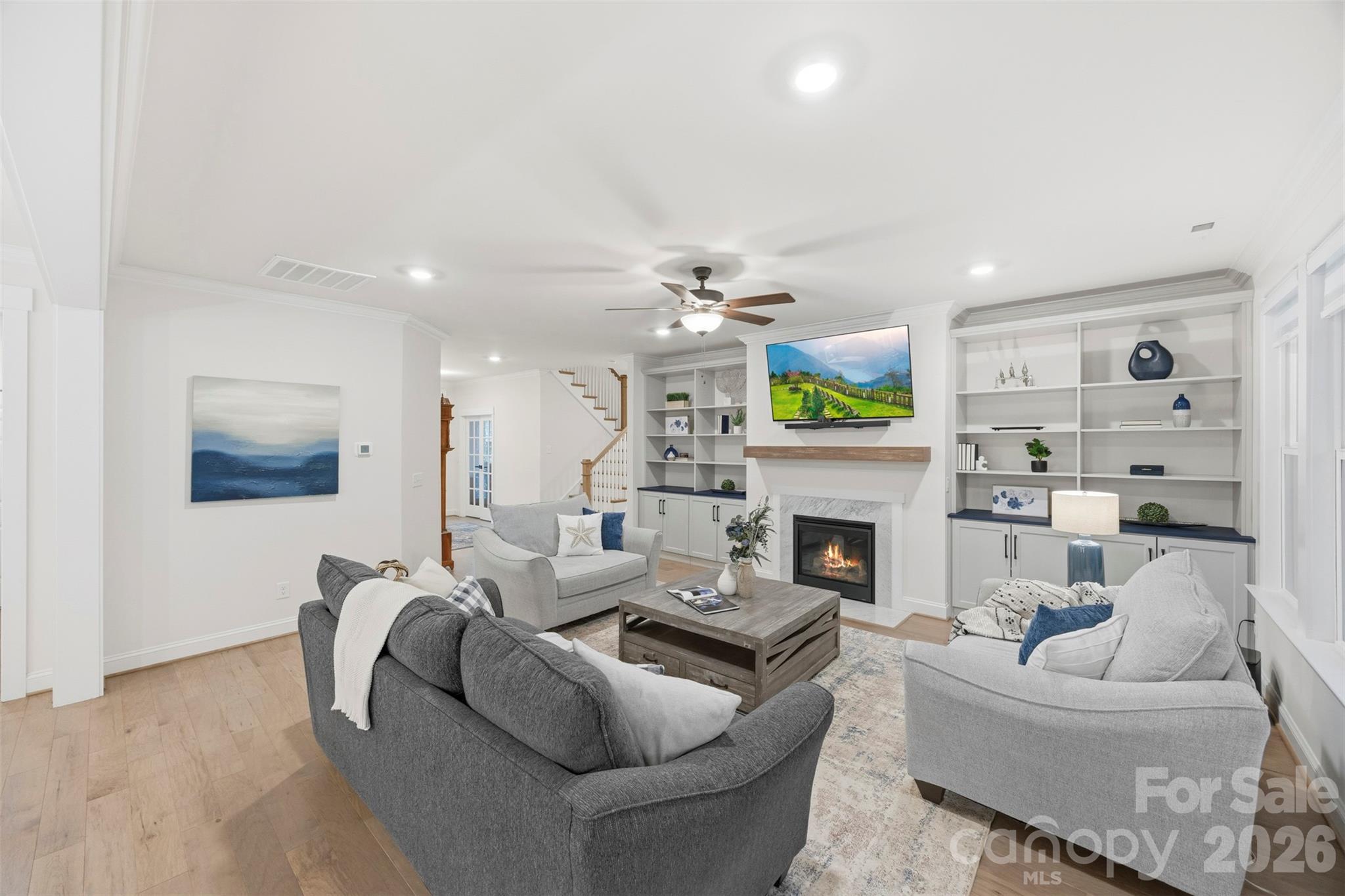 4120 Spring Cove Way — Belmont