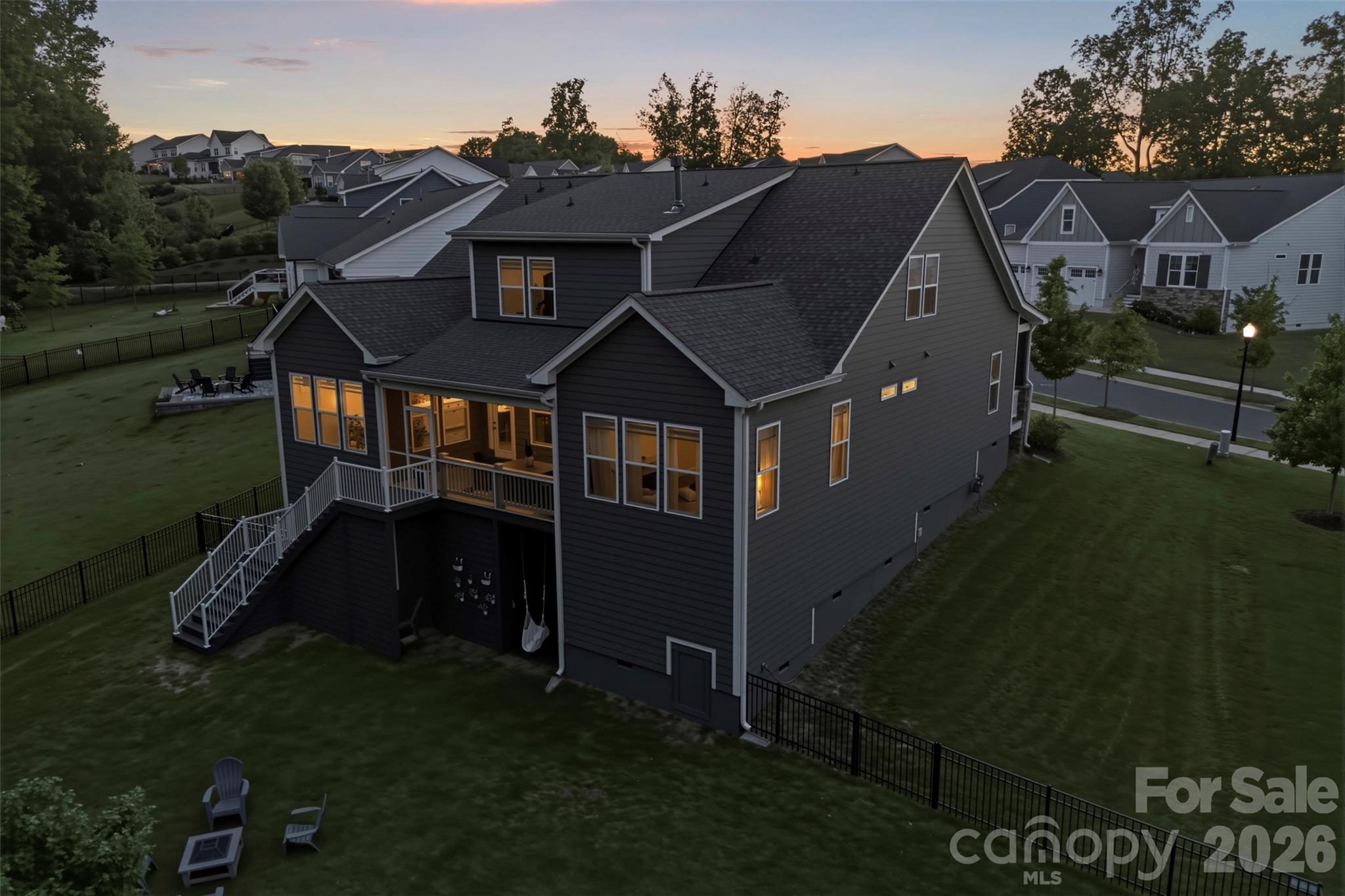 4120 Spring Cove Way — Belmont