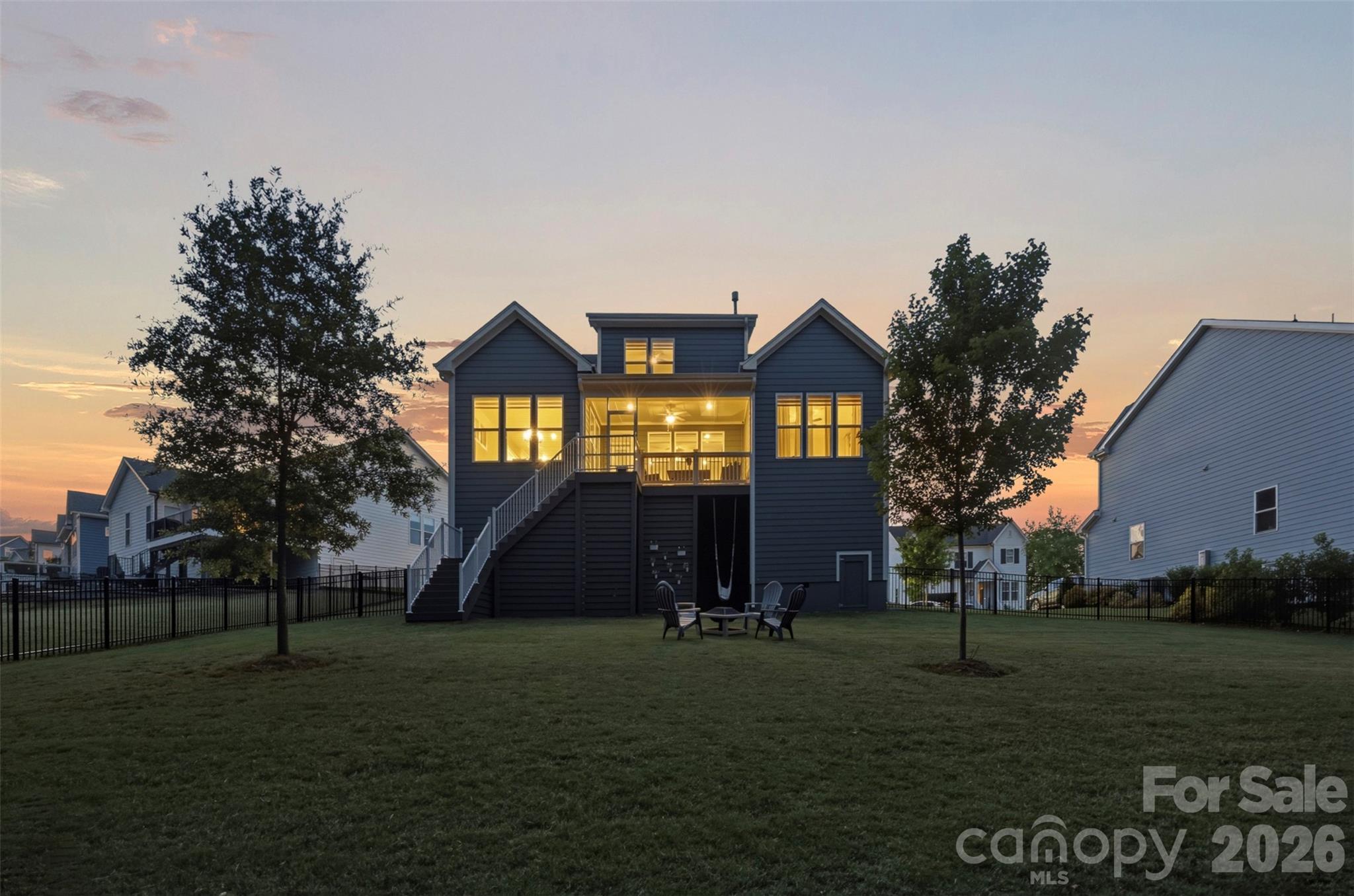 4120 Spring Cove Way — Belmont