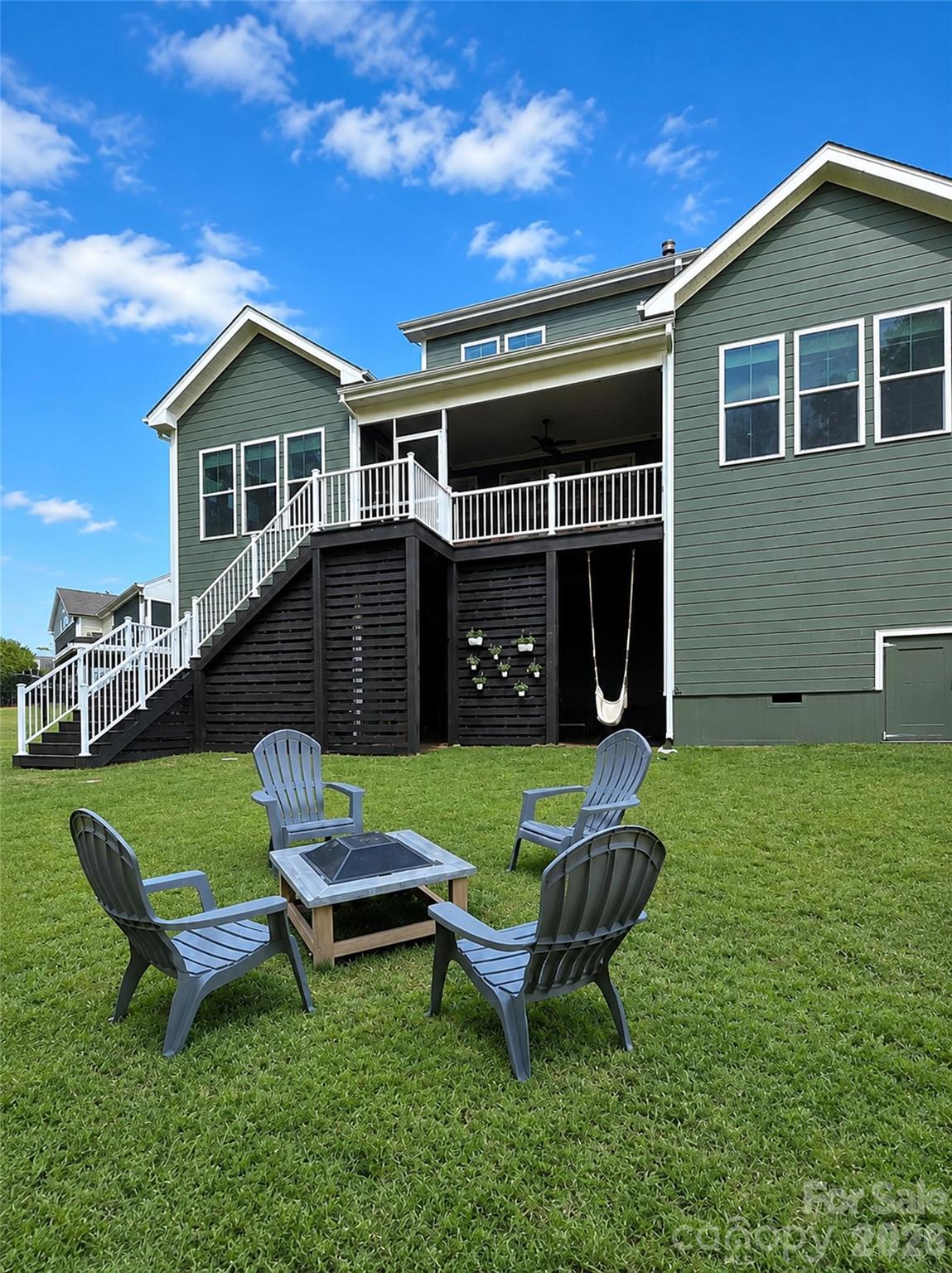 4120 Spring Cove Way — Belmont