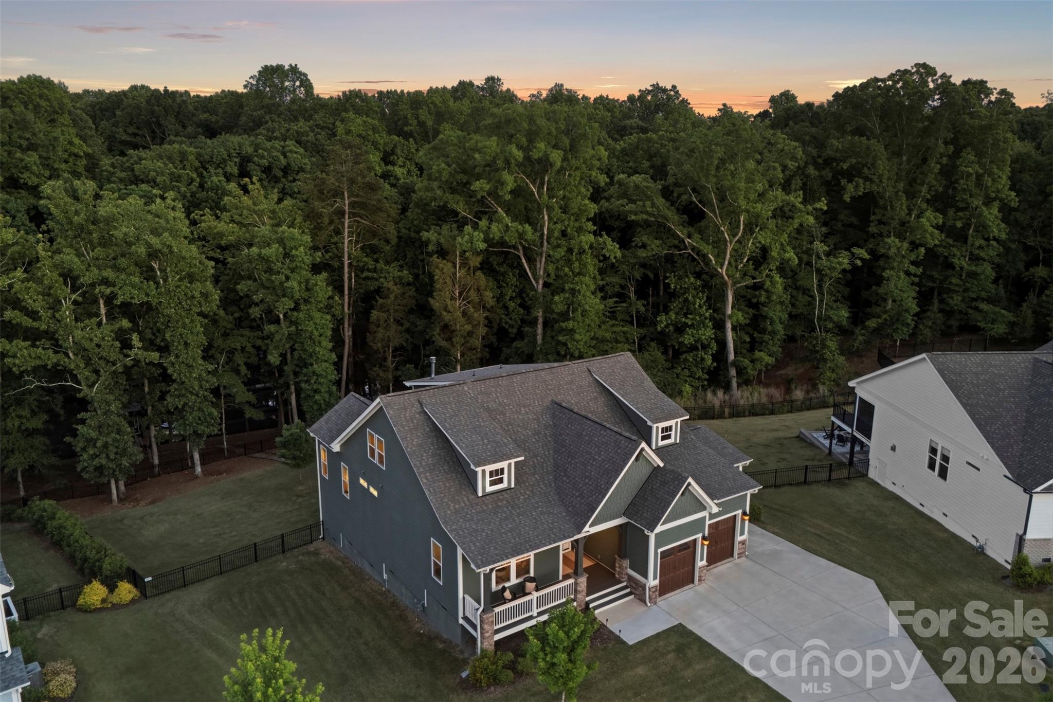 4120 Spring Cove Way — Belmont