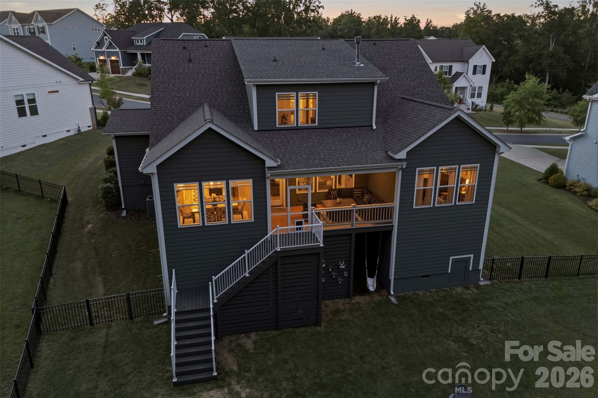 4120 Spring Cove Way — Belmont