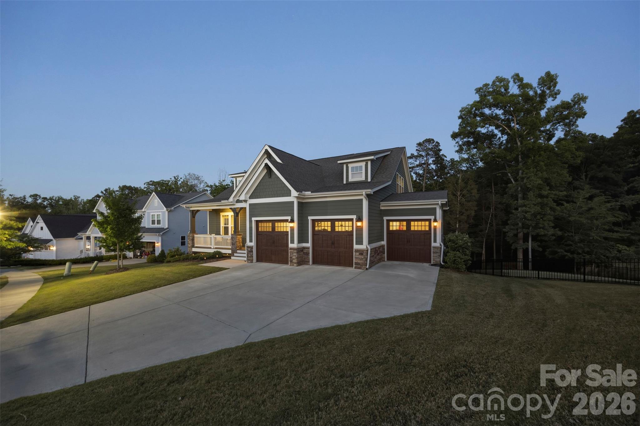 4120 Spring Cove Way — Belmont