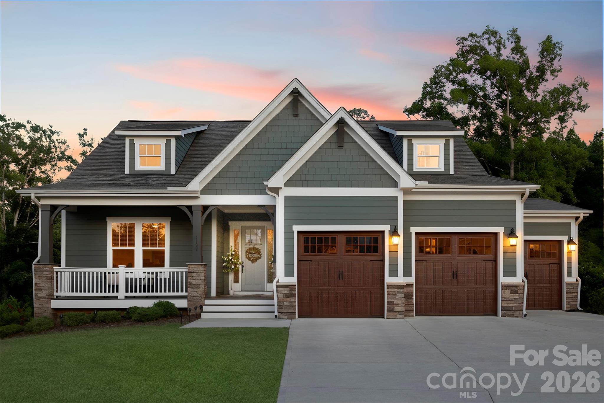 4120 Spring Cove Way — Belmont