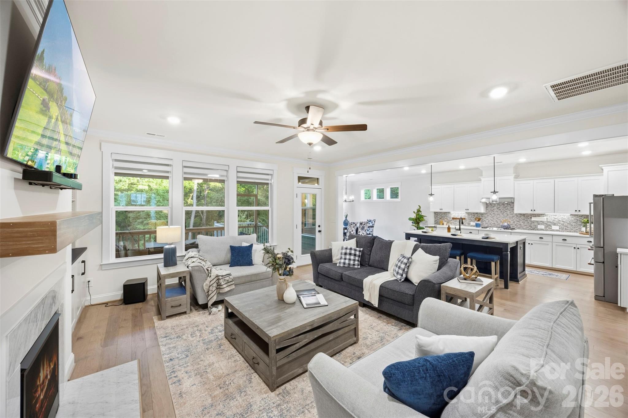 4120 Spring Cove Way — Belmont