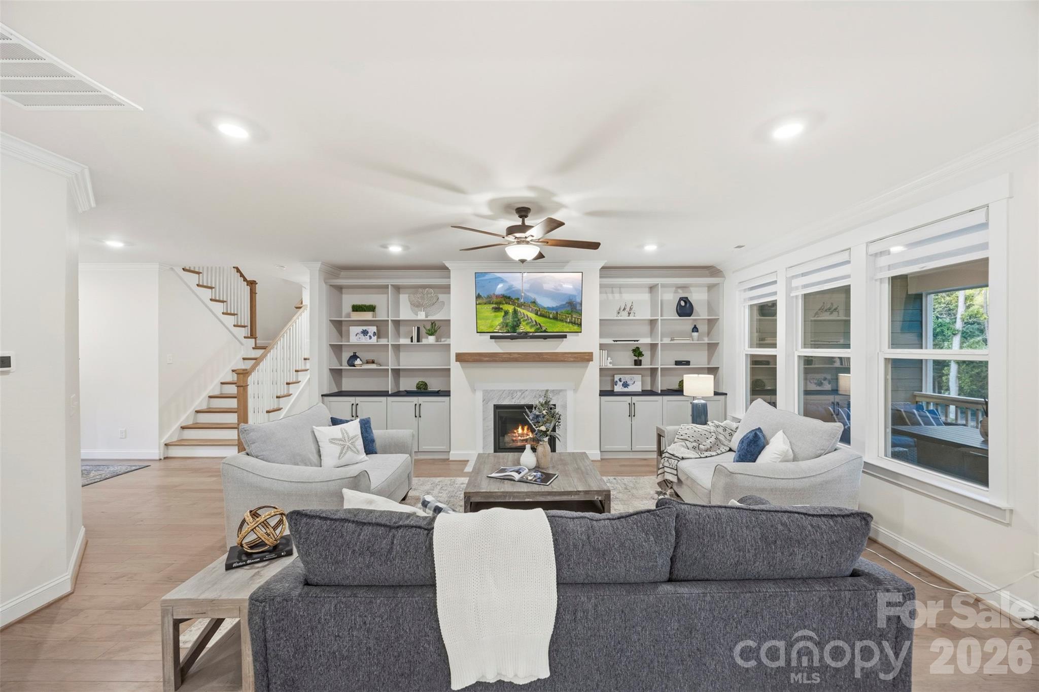 4120 Spring Cove Way — Belmont
