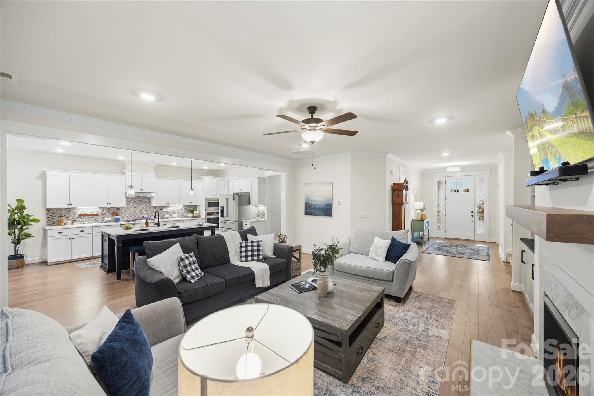4120 Spring Cove Way — Belmont