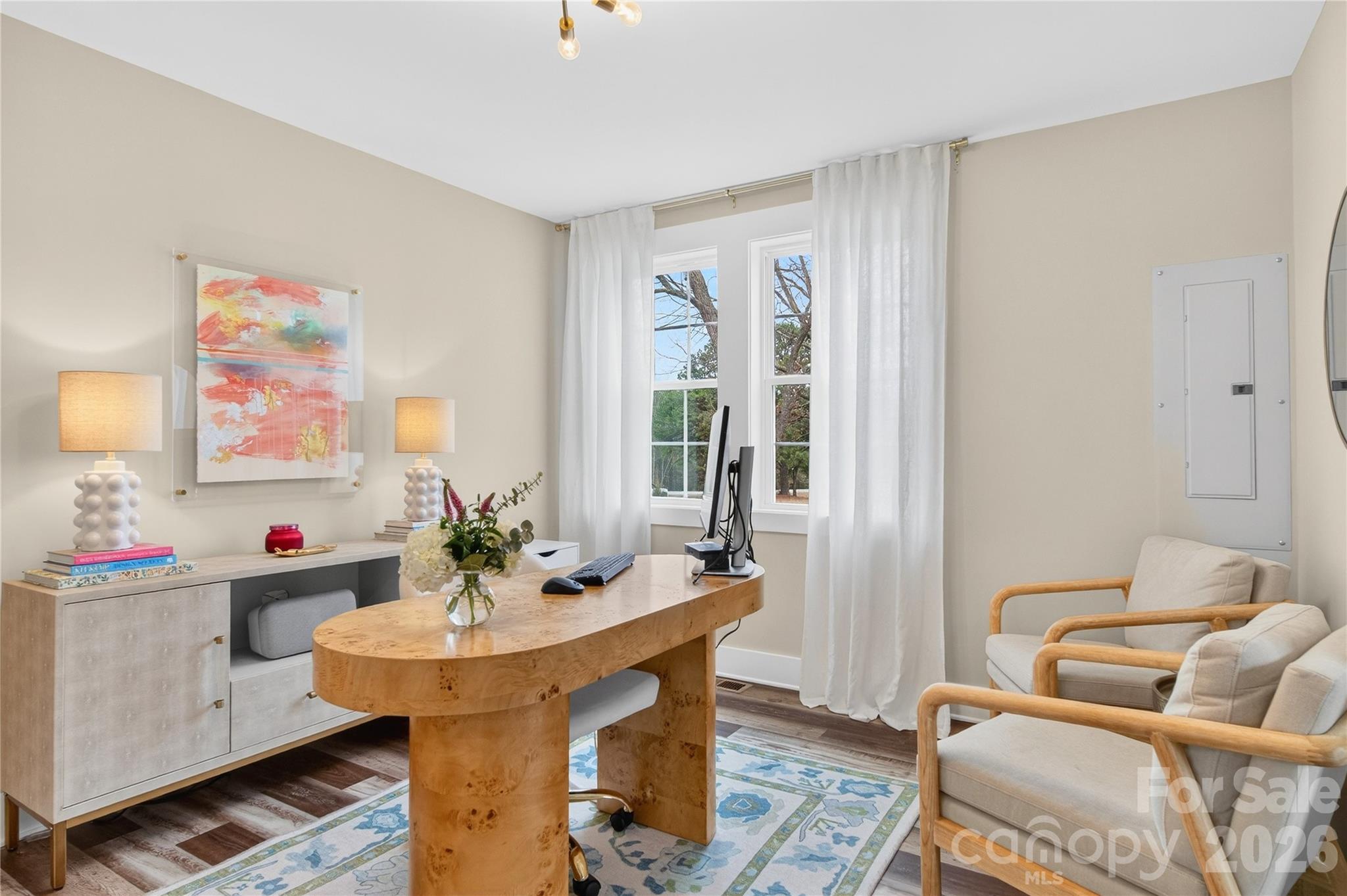 581 Hicks Creek Road — Troutman