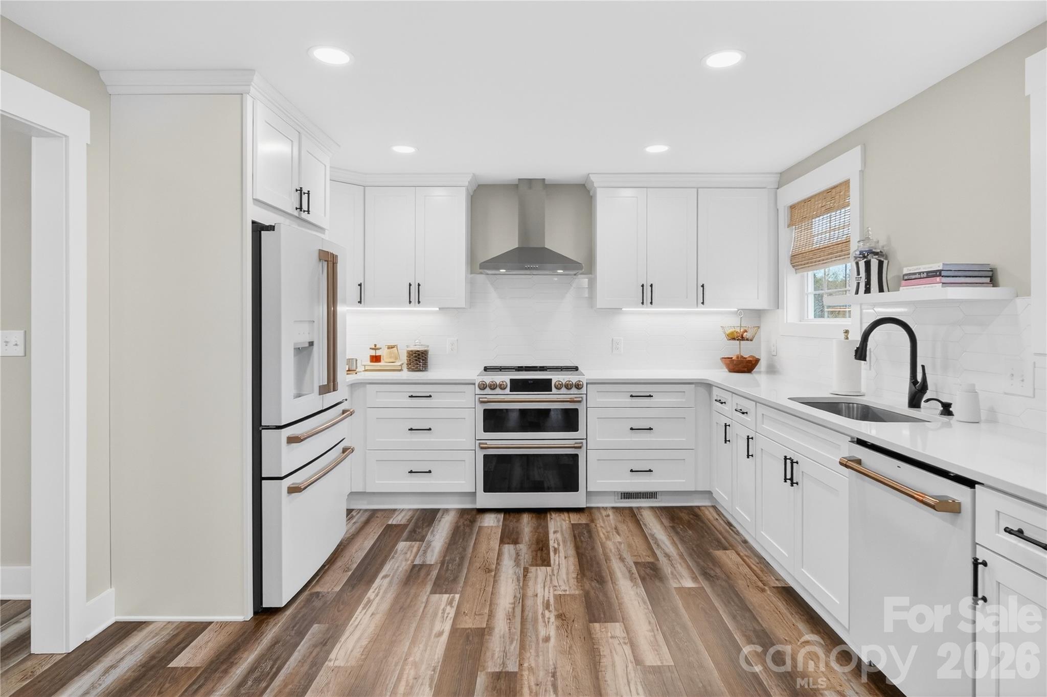 581 Hicks Creek Road — Troutman
