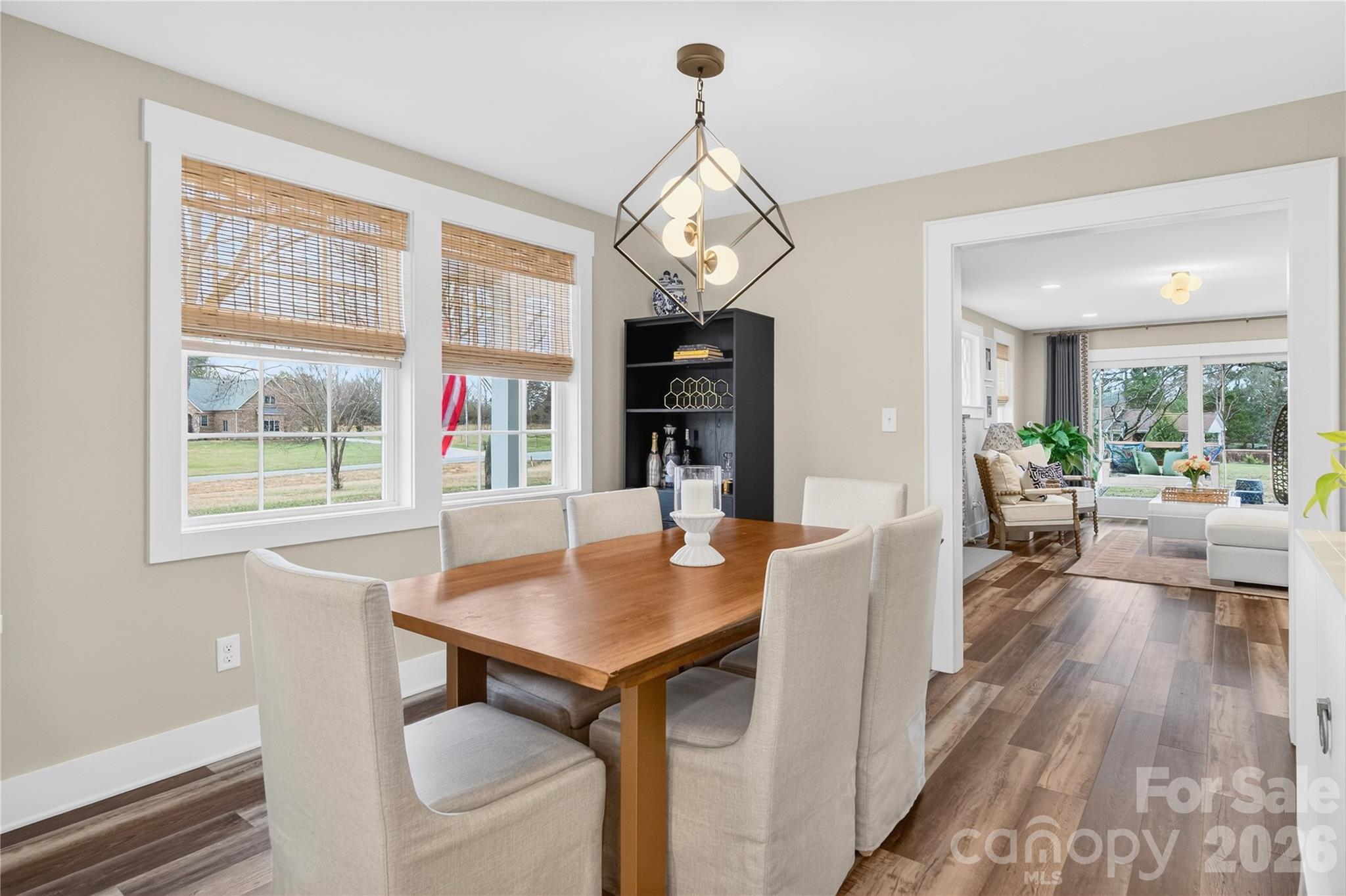 581 Hicks Creek Road — Troutman