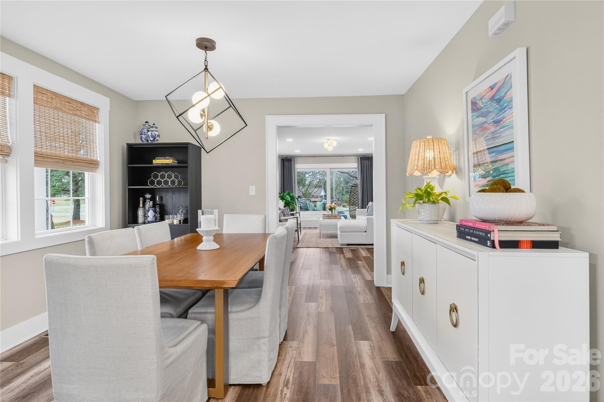 581 Hicks Creek Road — Troutman