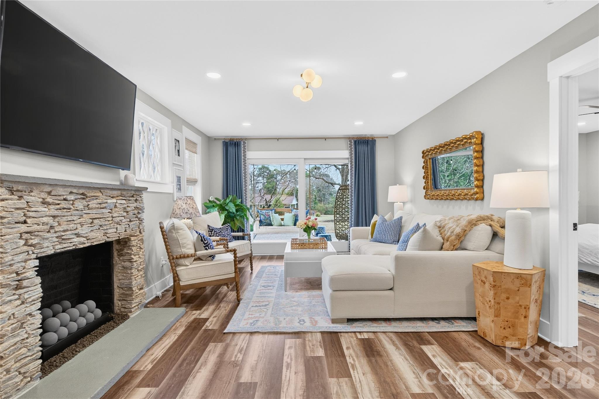 581 Hicks Creek Road — Troutman