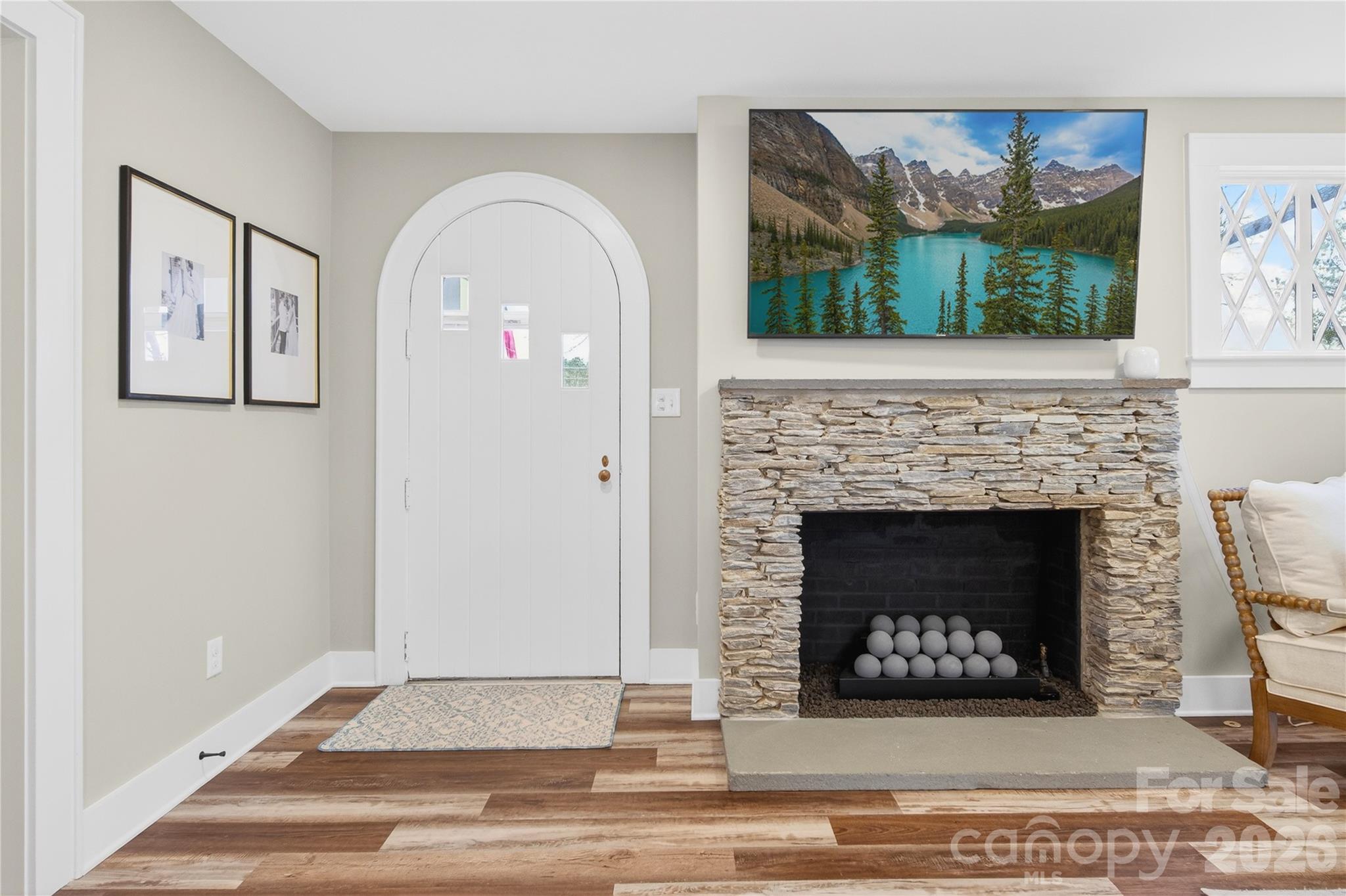581 Hicks Creek Road — Troutman