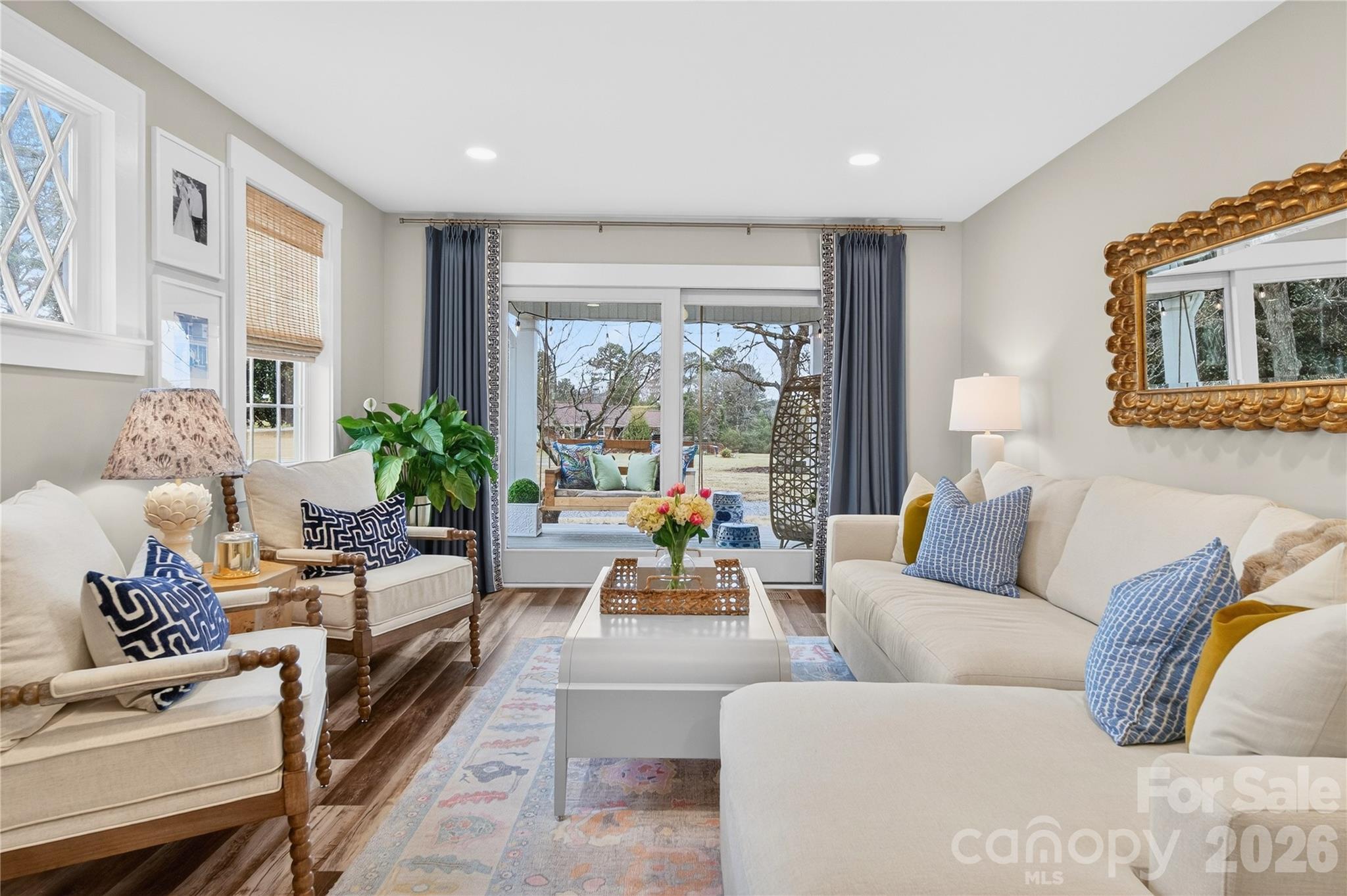 581 Hicks Creek Road — Troutman