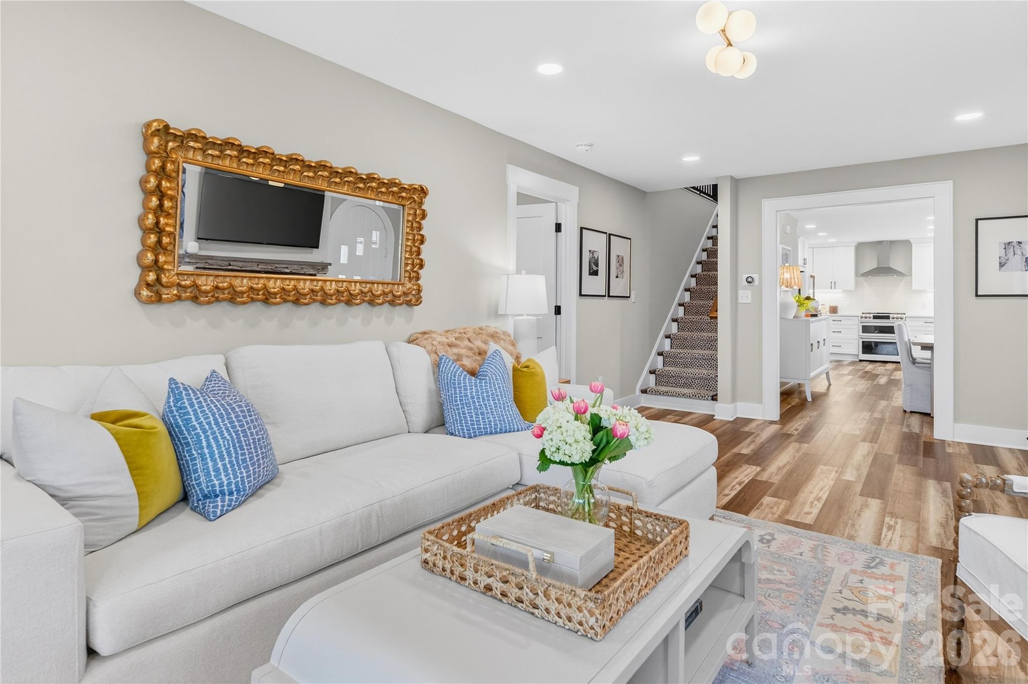 581 Hicks Creek Road — Troutman