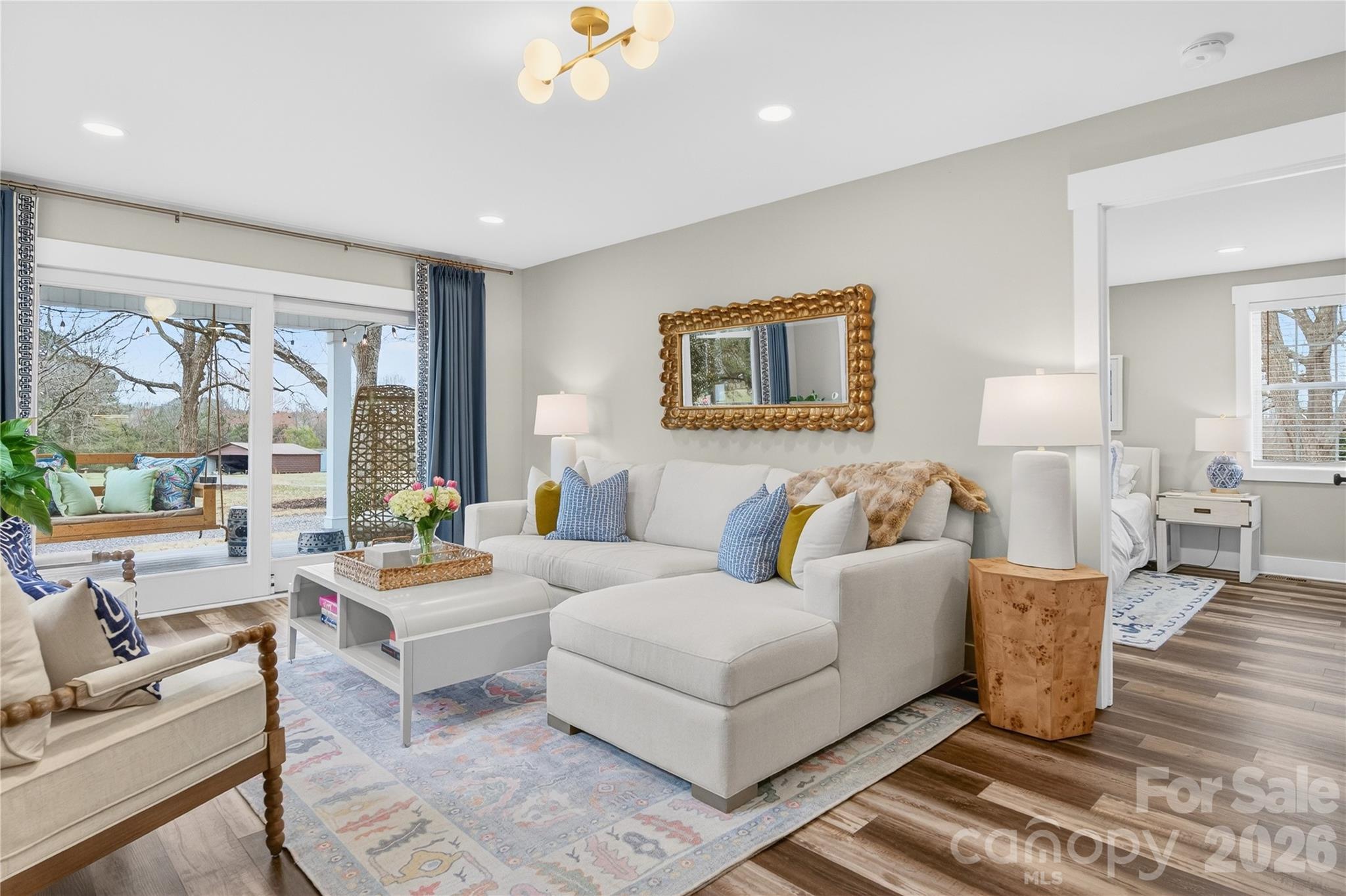 581 Hicks Creek Road — Troutman