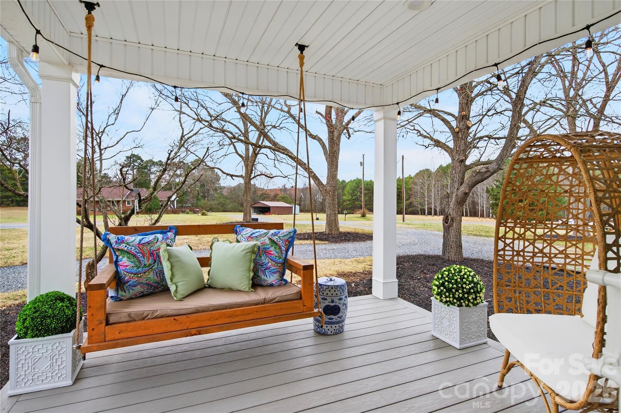 581 Hicks Creek Road — Troutman