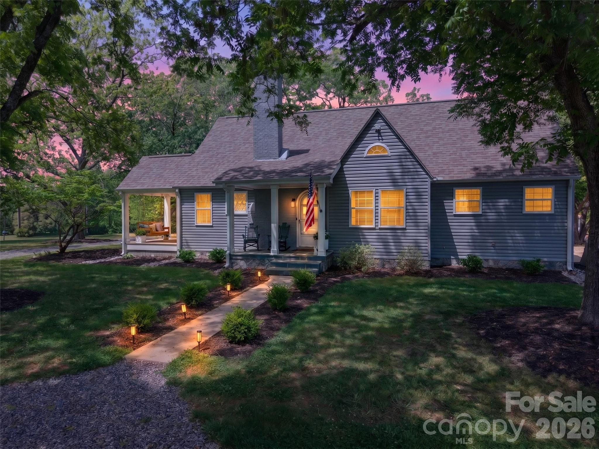 581 Hicks Creek Road — Troutman
