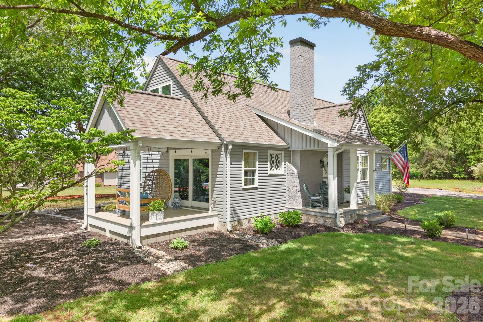 581 Hicks Creek Road — Troutman