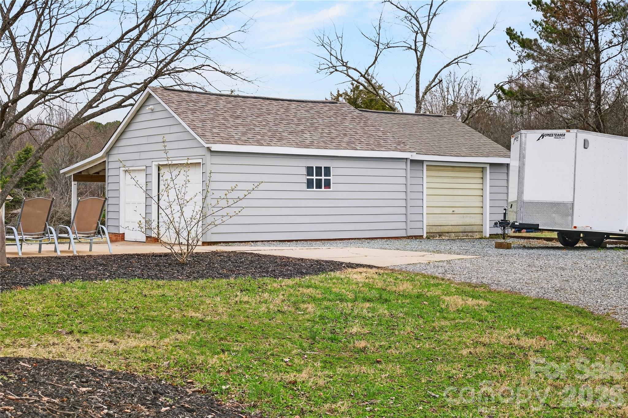 581 Hicks Creek Road — Troutman