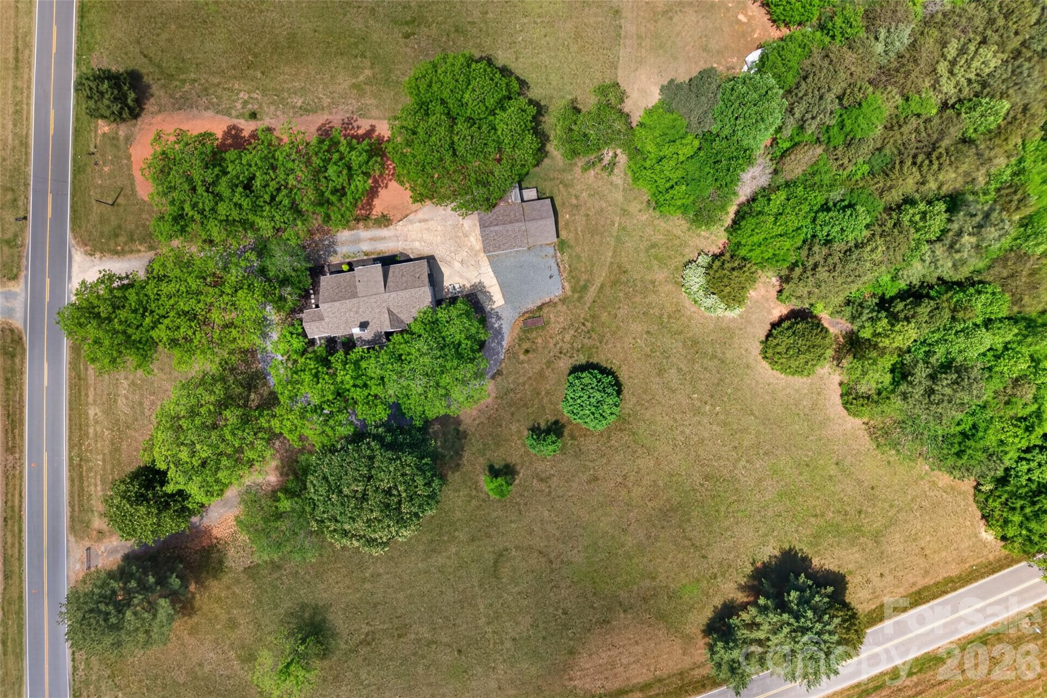 581 Hicks Creek Road — Troutman