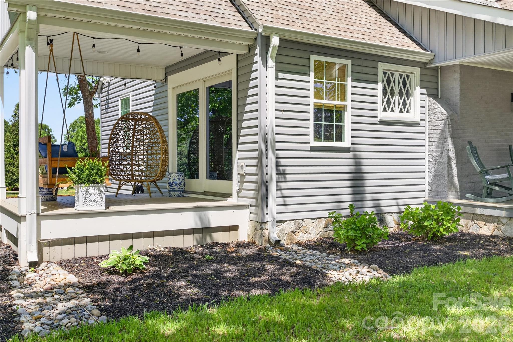 581 Hicks Creek Road — Troutman