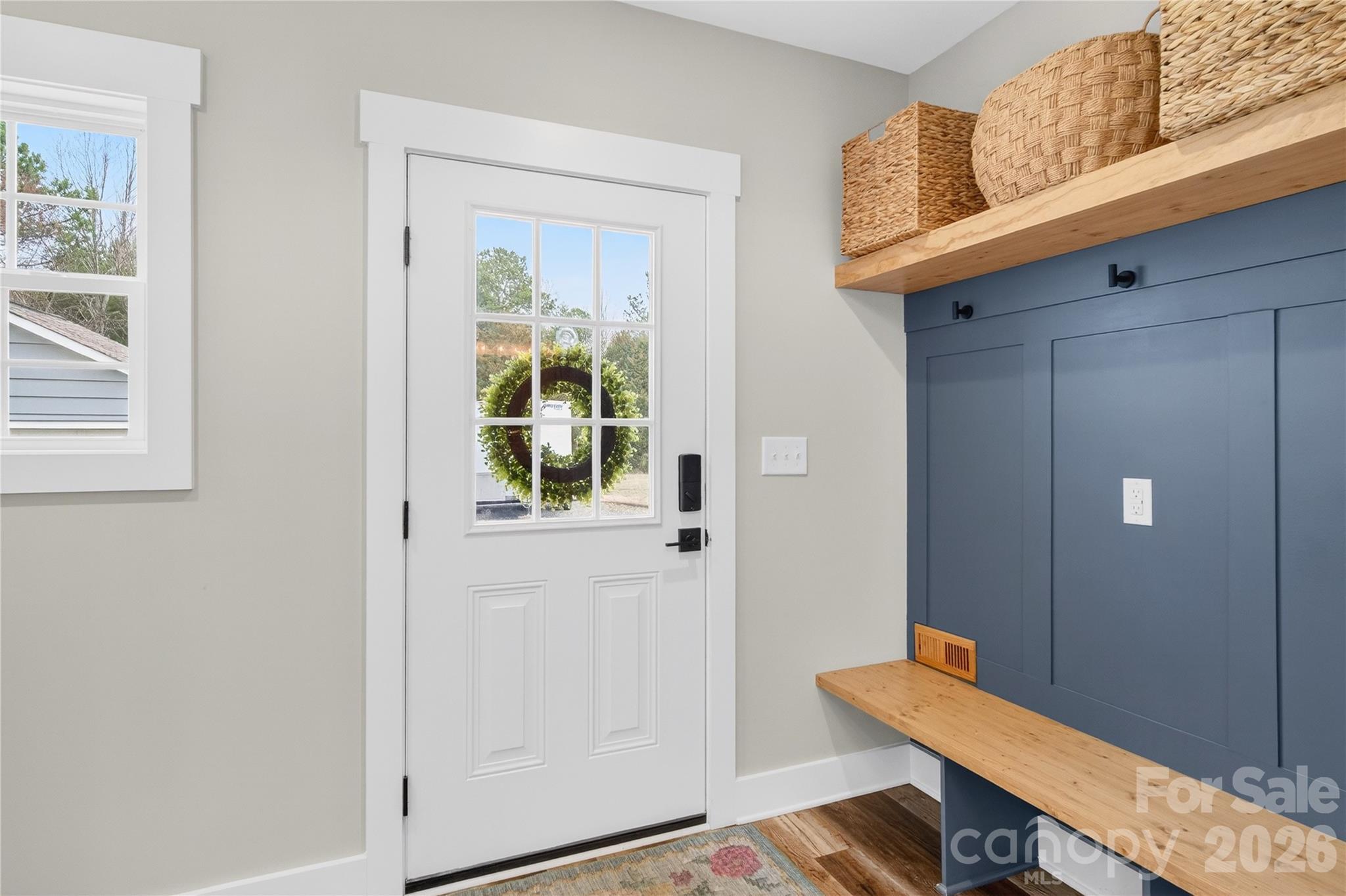 581 Hicks Creek Road — Troutman
