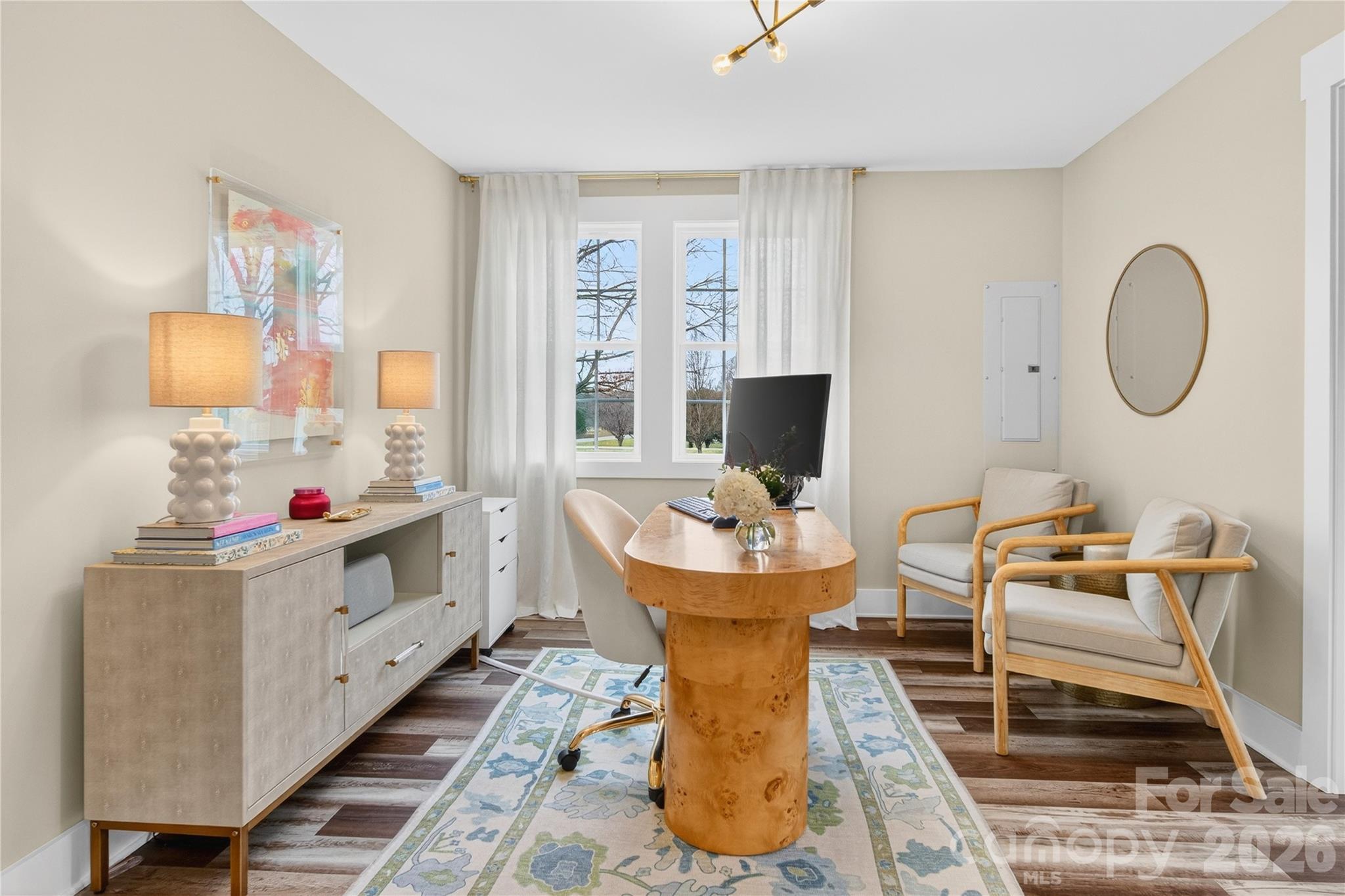 581 Hicks Creek Road — Troutman
