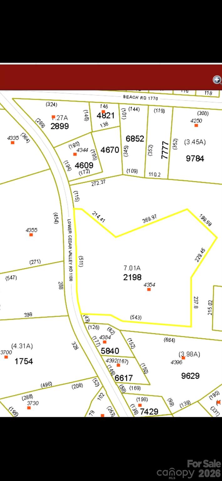 4354 Lower Cedar Valley Road — Hudson