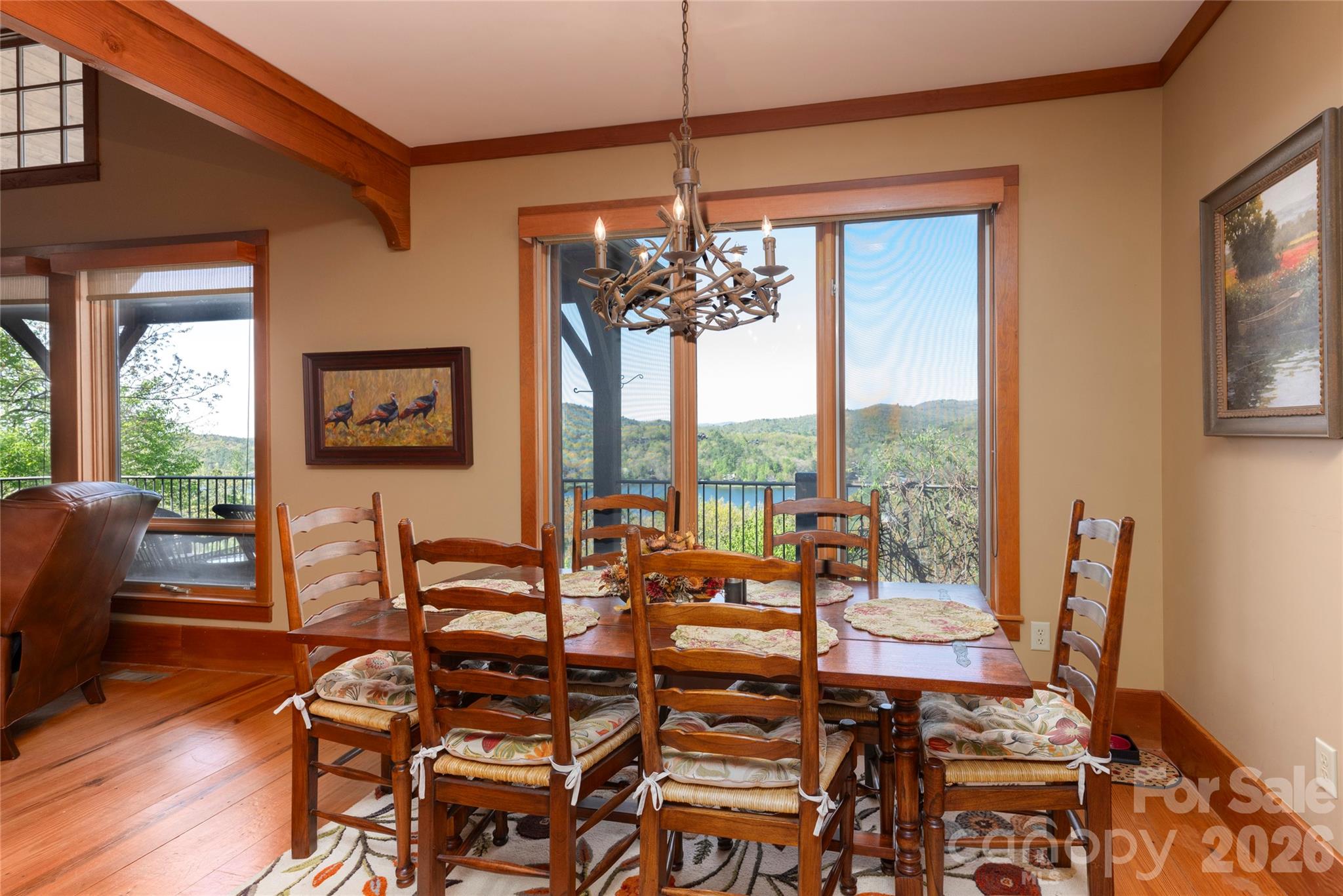 601 Hawk Mountain Road — Lake Toxaway