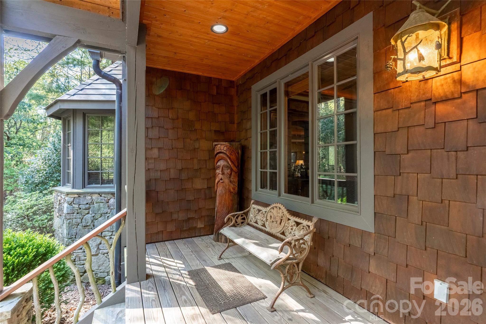 601 Hawk Mountain Road — Lake Toxaway