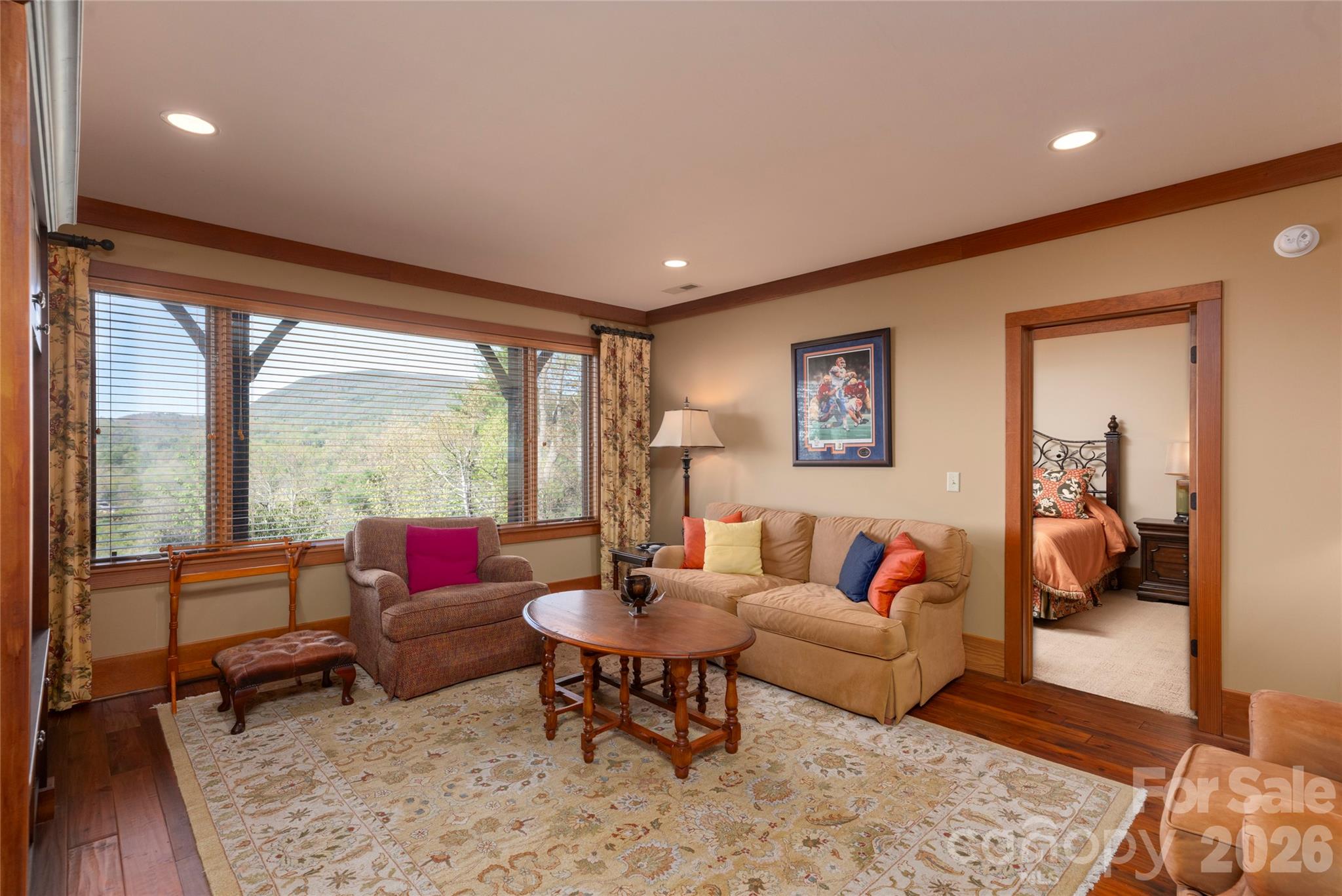 601 Hawk Mountain Road — Lake Toxaway