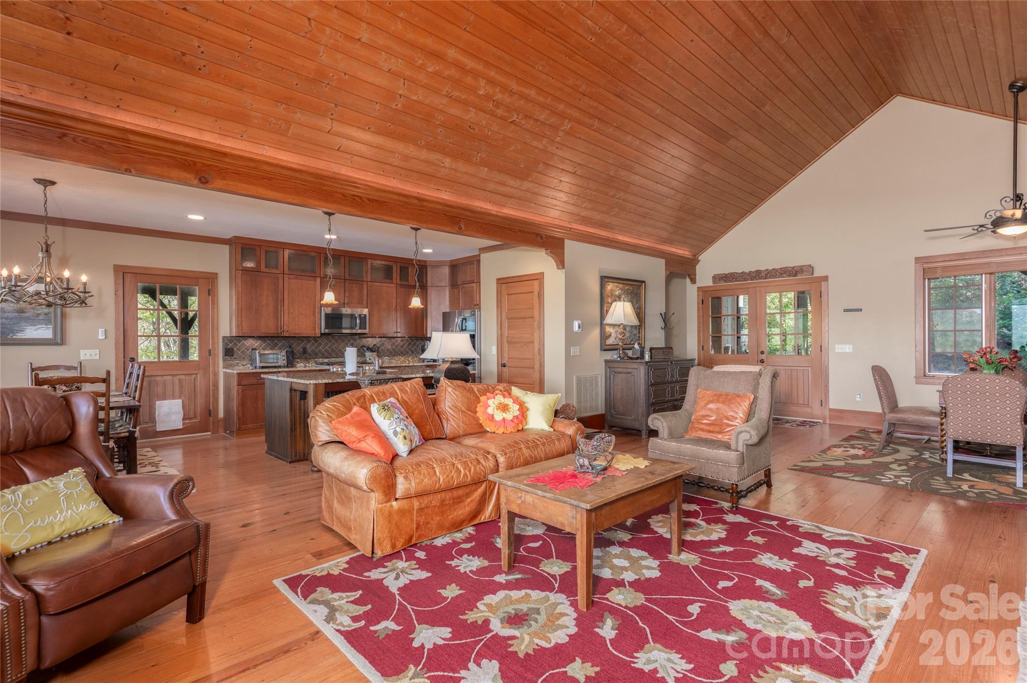 601 Hawk Mountain Road — Lake Toxaway