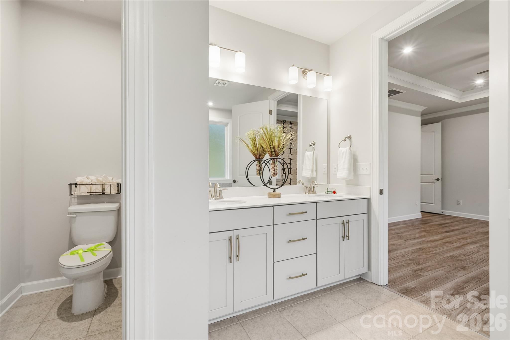 9534 Liberty Hill Drive — Mint Hill