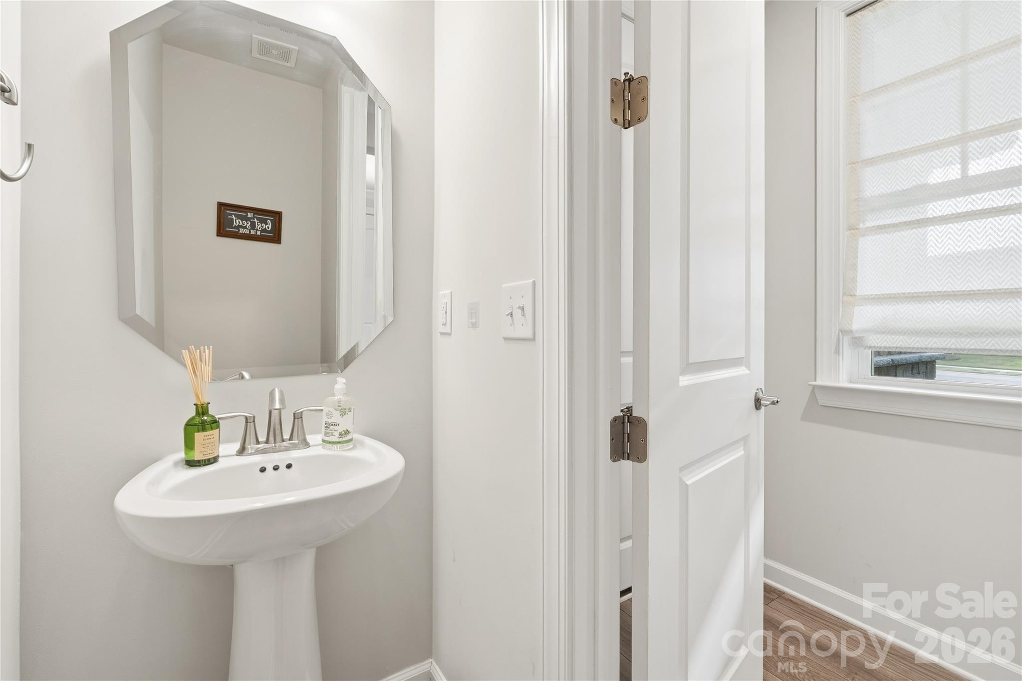 9534 Liberty Hill Drive — Mint Hill