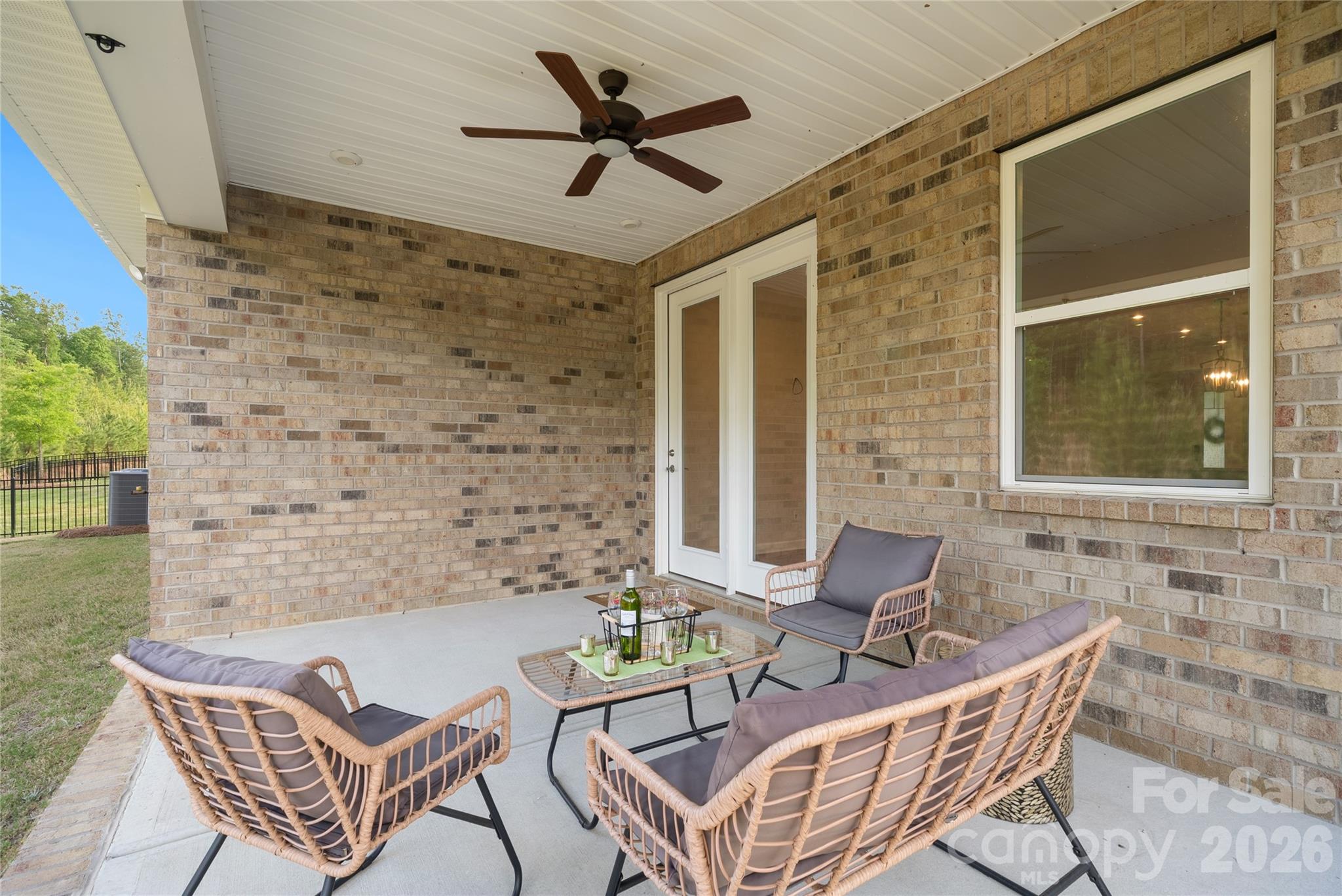 9534 Liberty Hill Drive — Mint Hill